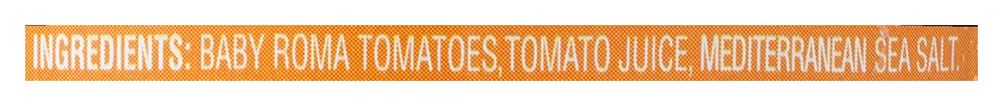 MUTTI TOMATO DICED BBY ROMA - Case of 6