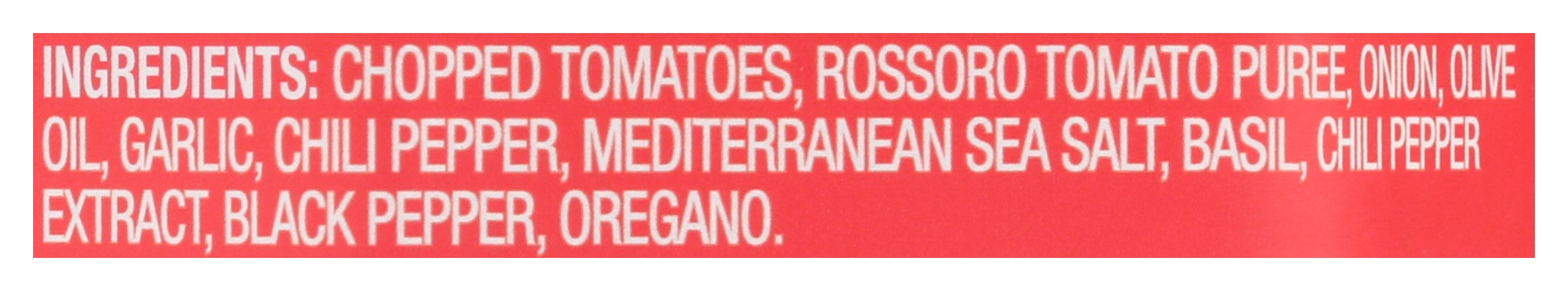 MUTTI SAUCE PASTA ARRABIATA - Case of 6