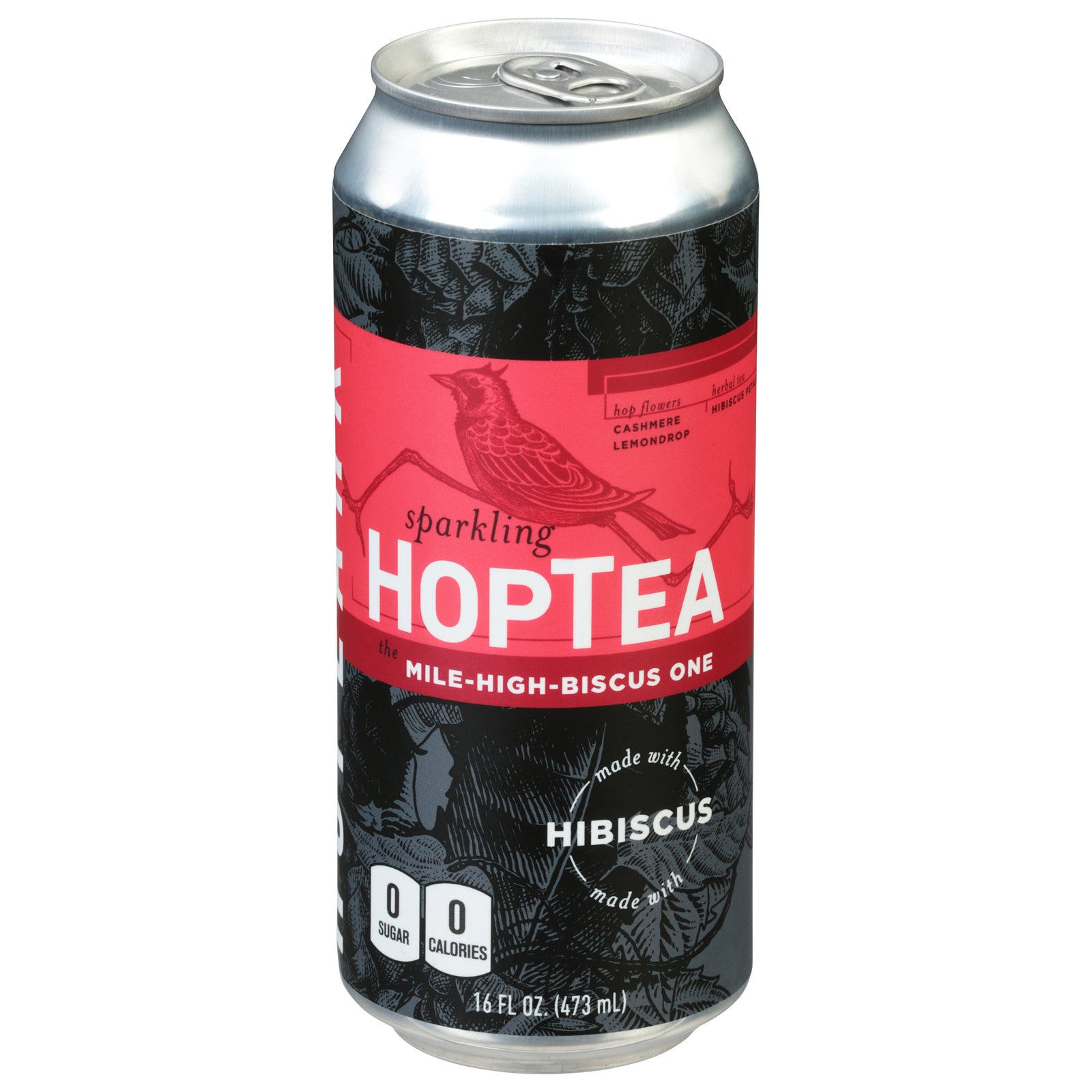 Hoplark Hoptea - Tea Spk Mile High Biscus - CS of 12-16 FZ