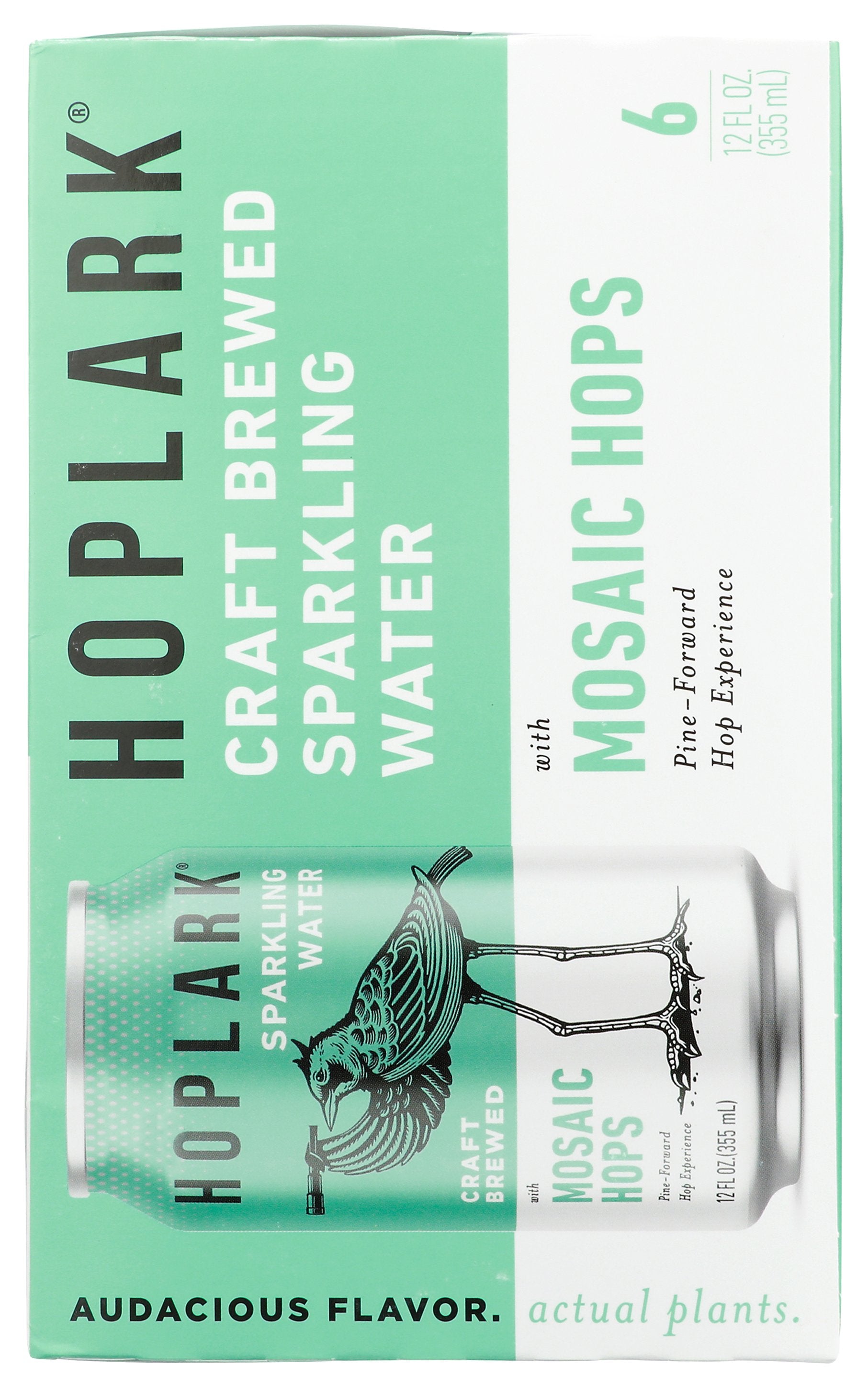 HOPLARK WTR HOPLARK MOSAIC HOPS 6PK - Case of 4