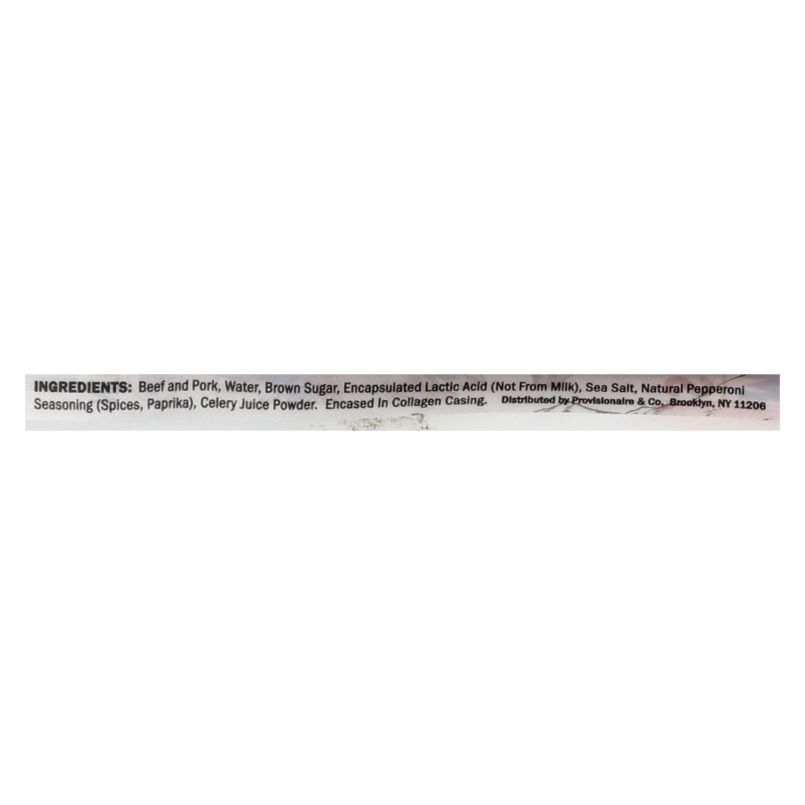 Field Trip Stick - Pepperoni Seasoned  - Case of 24 - 1 oz.