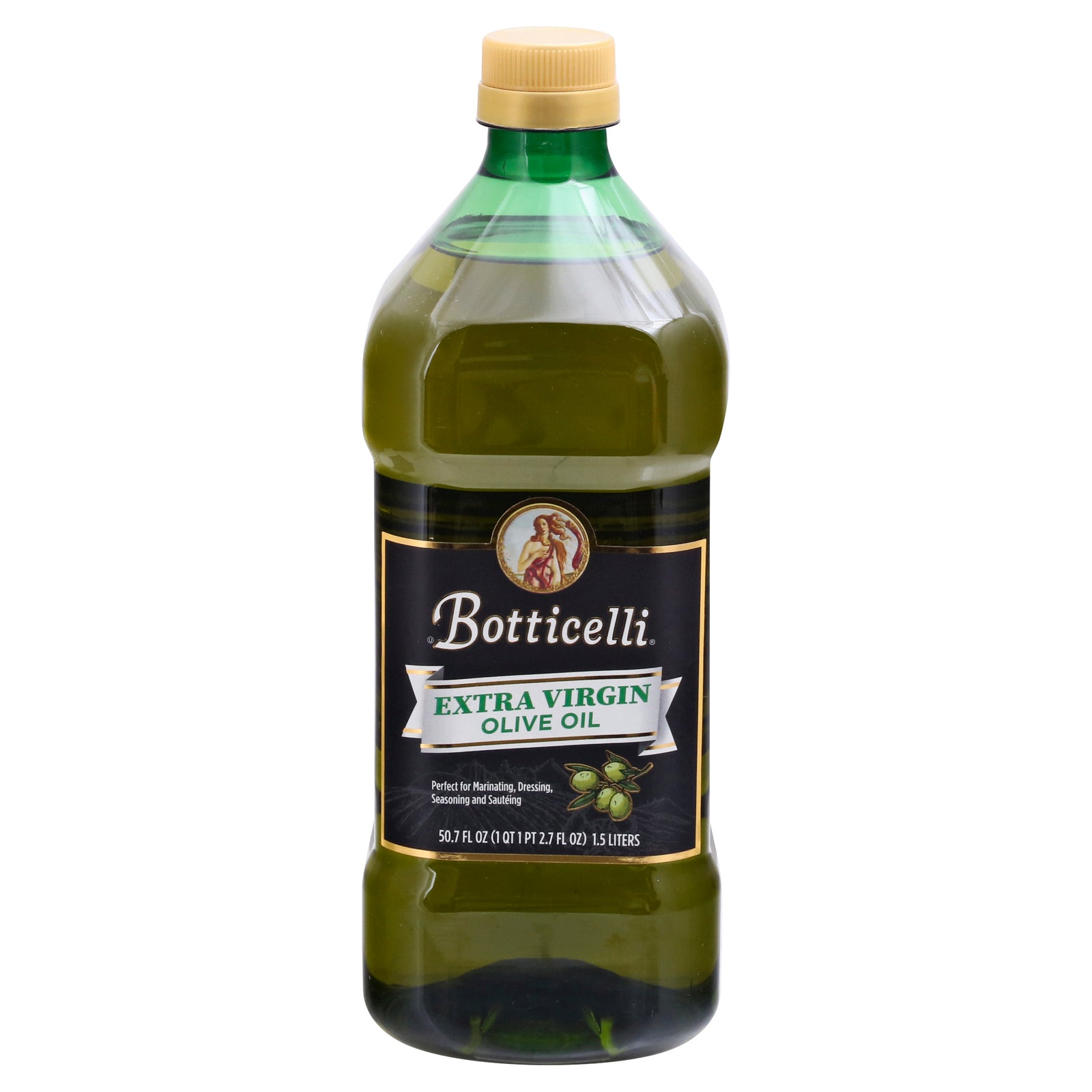 Botticelli - Extra Virgin Olive Oil - Case of 6-50.7 FZ