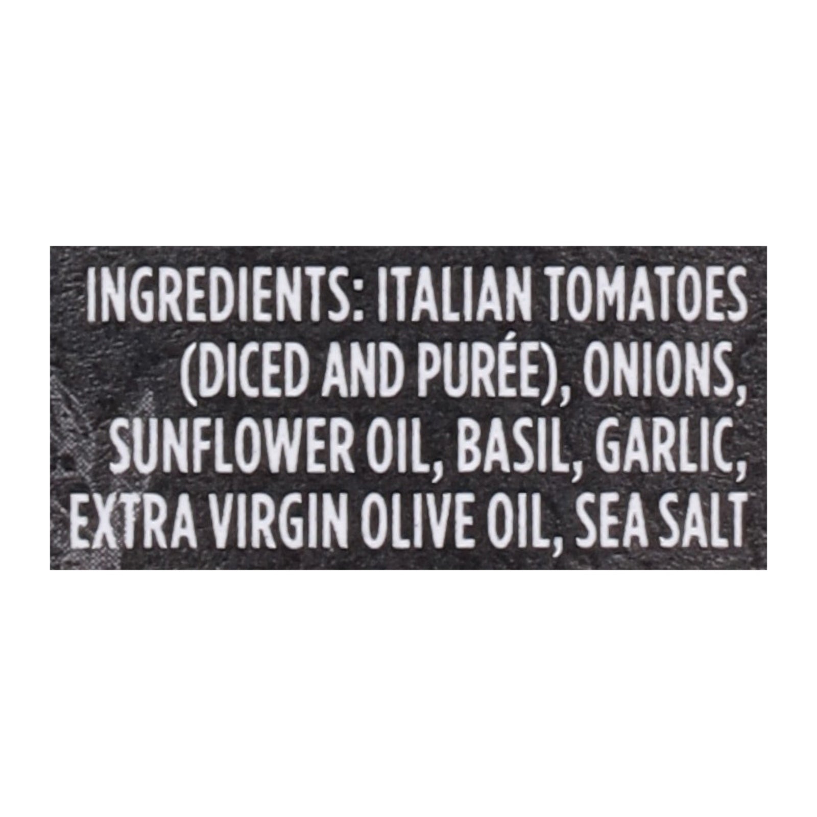 Botticelli - Sauce Homemade Marinara - CS of 6-24 OZ