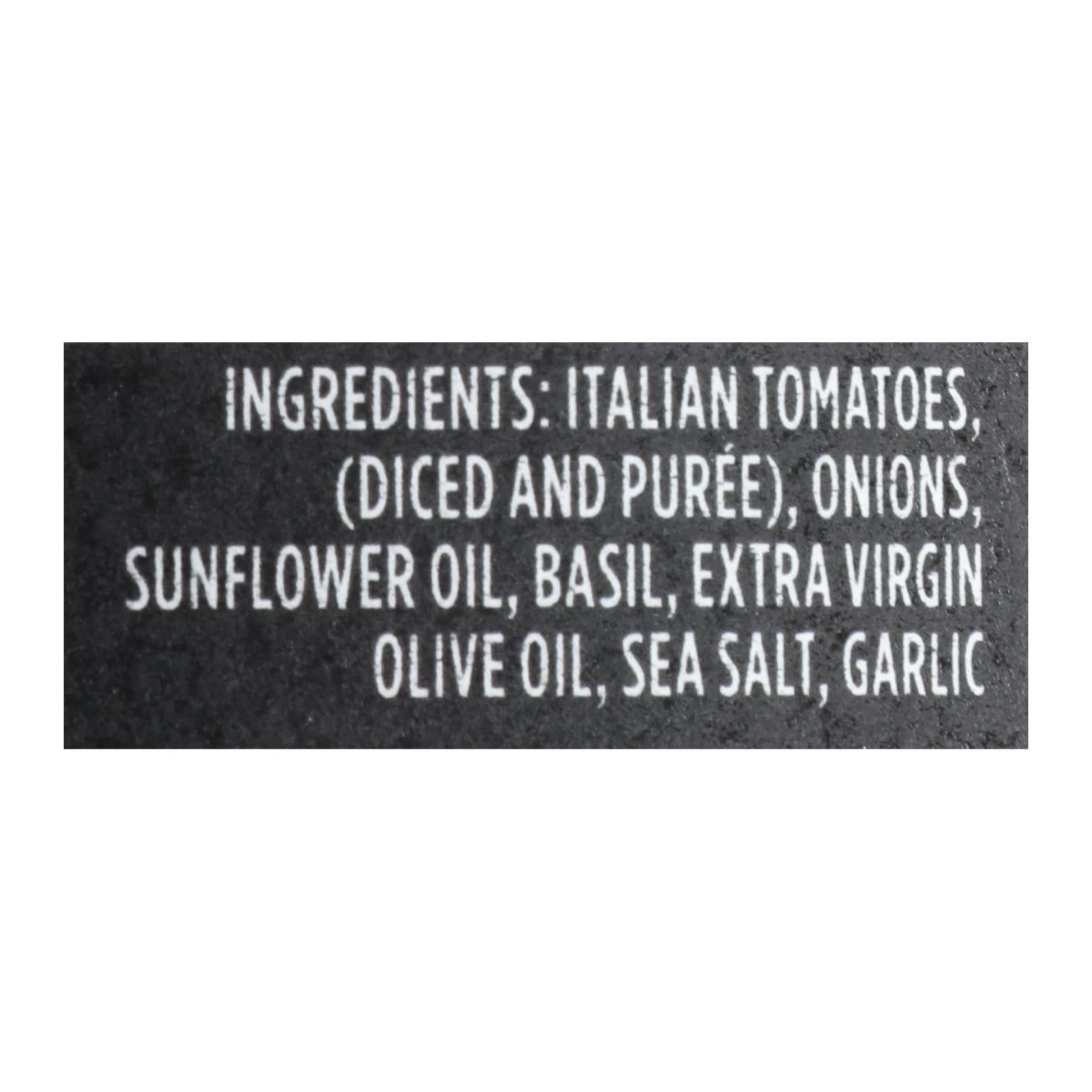 Botticelli - Sauce Homemade Tom&basil - CS of 6-24 OZ