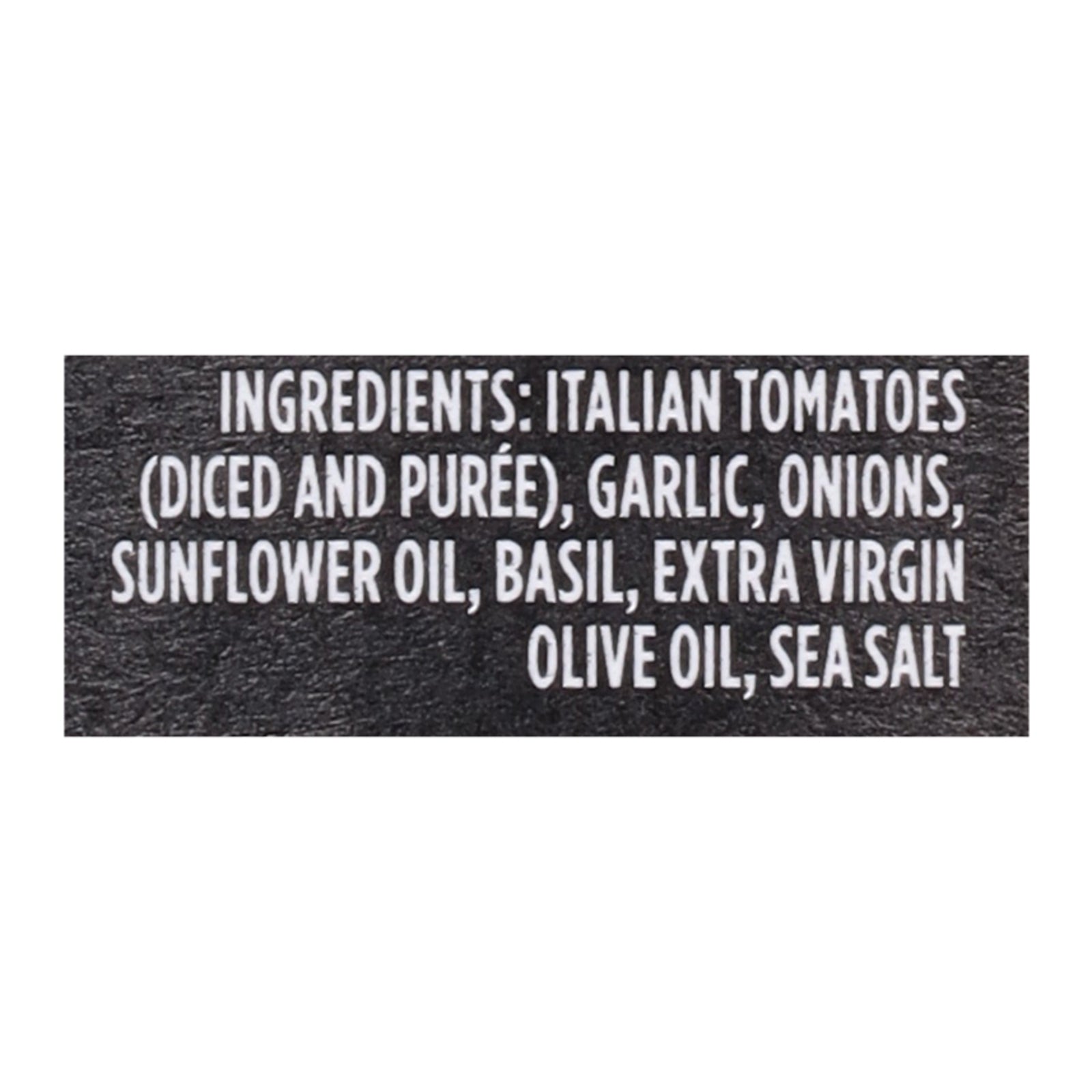 Botticelli - Sauce Roasted Garlic - Case of 6-24 OZ