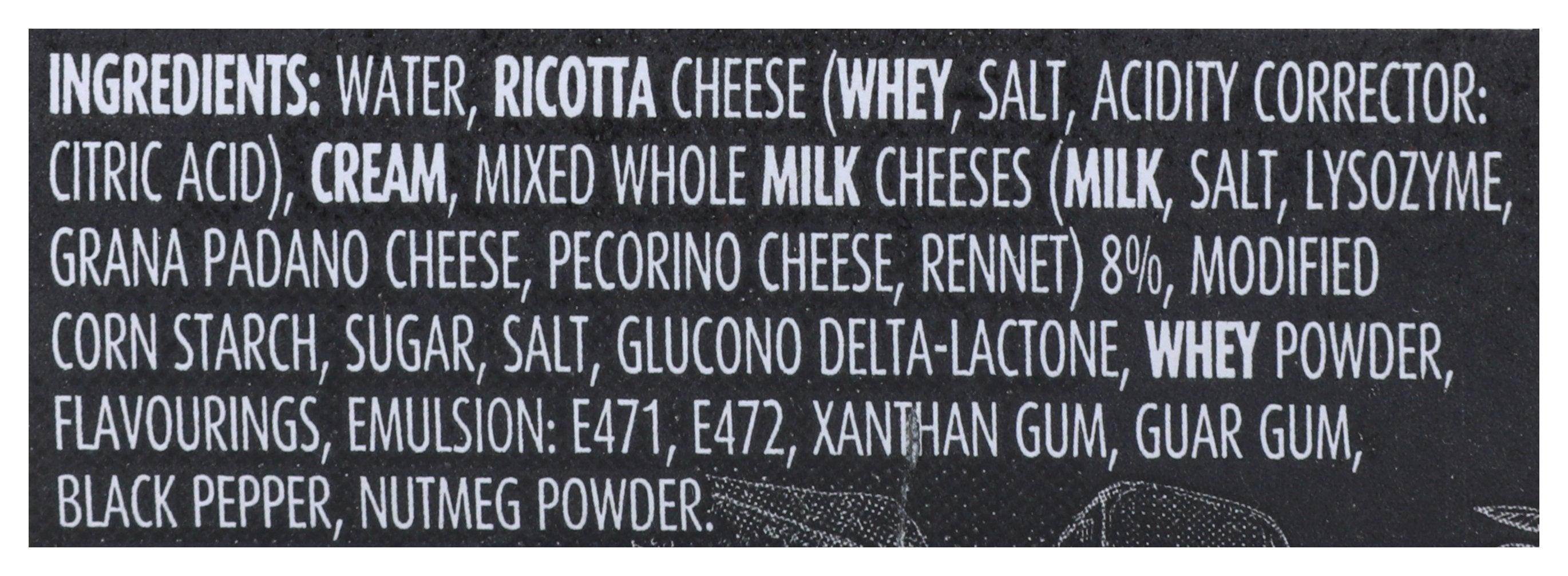 BOTTICELLI FOODS LLC SAUCE ALFREDO - Case of 6