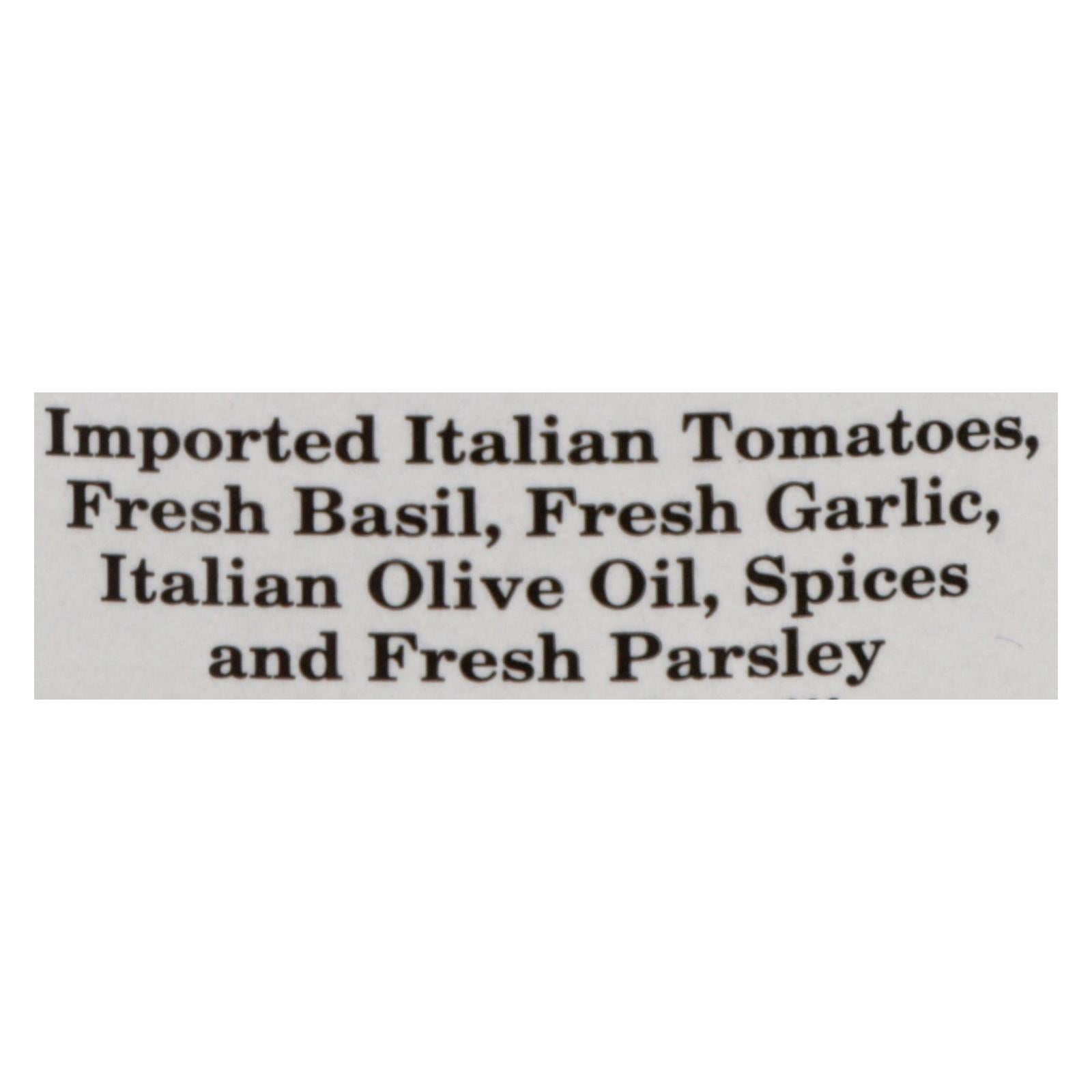 Michael's Of Brooklyn - Sauce Tomato Basil - Case of 6 - 16 OZ