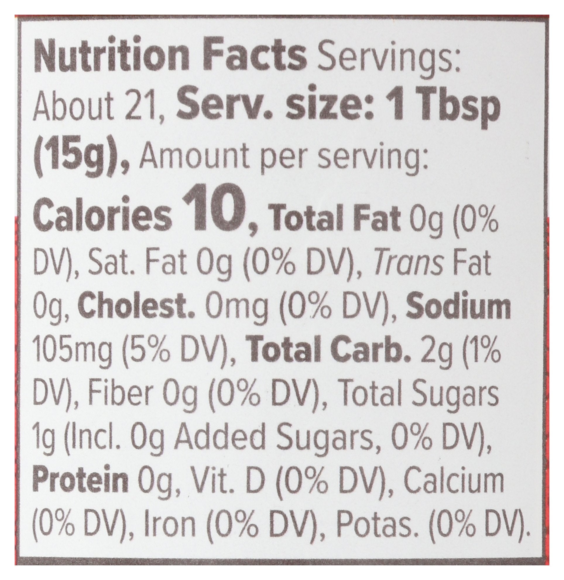 PRIMAL KITCHEN KETCHUP UNSWTND ORG - Case of 12