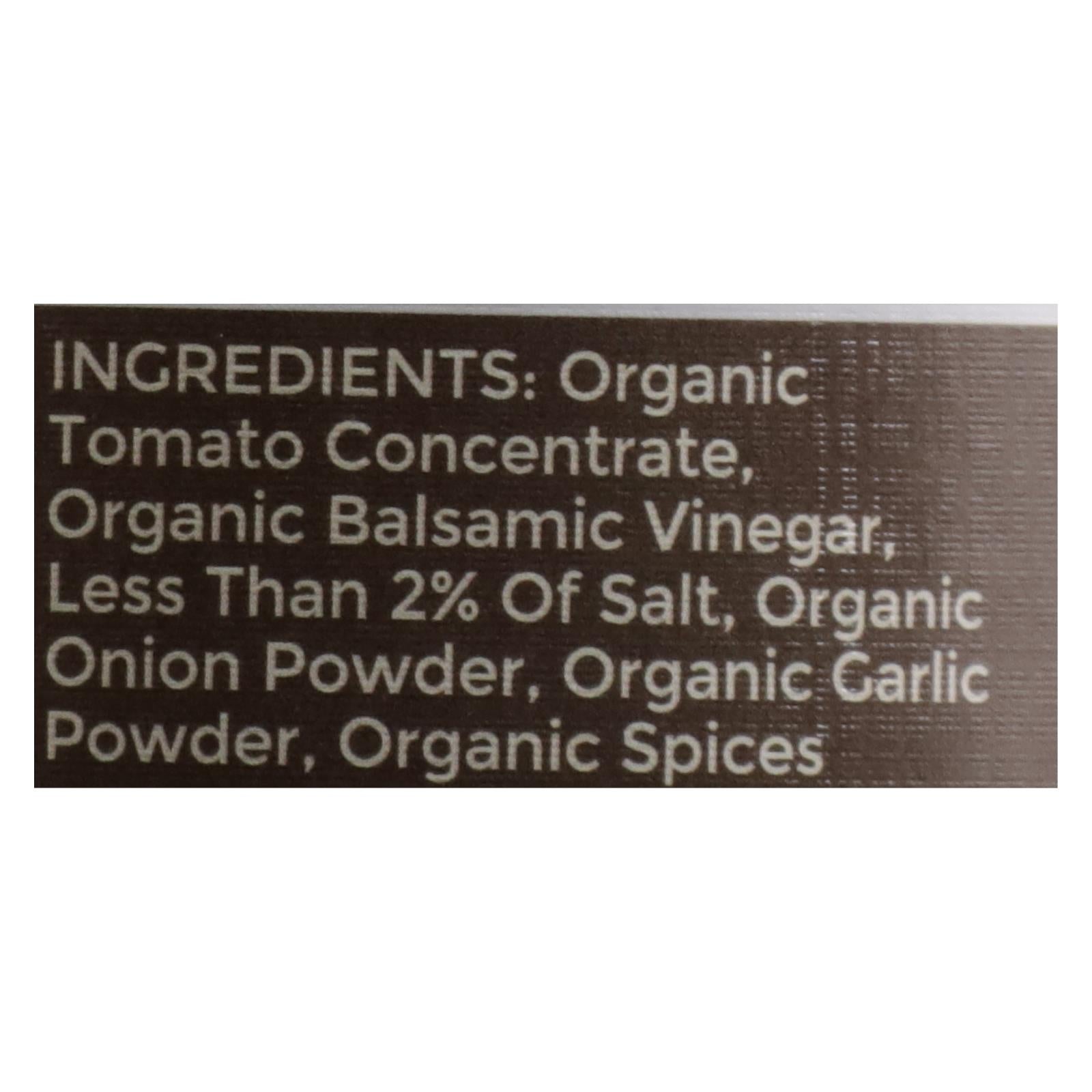 Primal Kitchen Organic And Unsweetened Ketchup - Case of 12 - 11.3 OZ