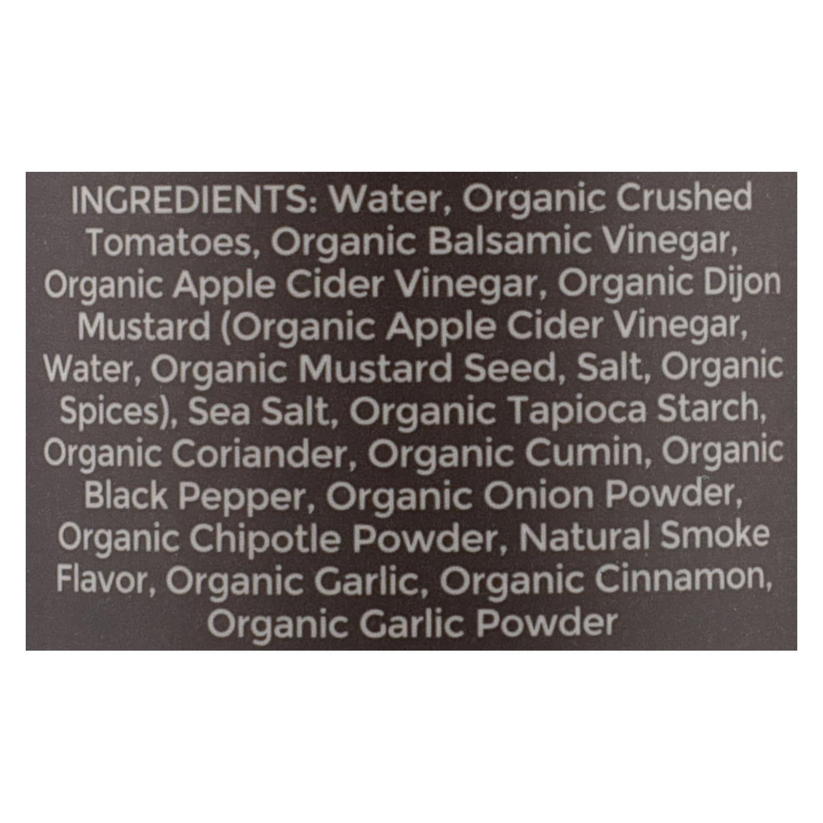 Primal Kitchen - BBQ Sauce Classic Unsw - Case of 6 - 8.5 OZ