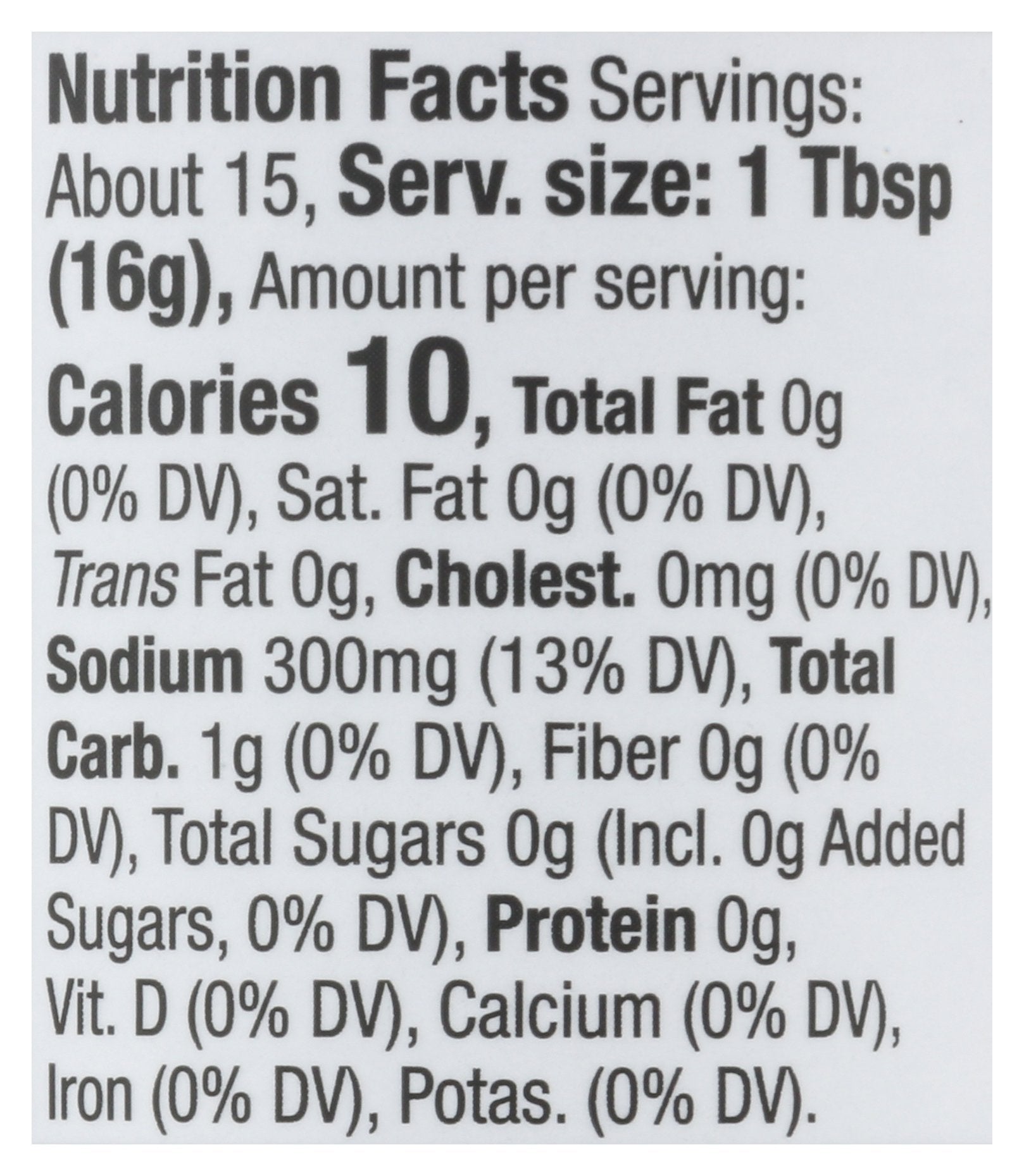 PRIMAL KITCHEN SAUCE STEAK ORG SF - Case of 6