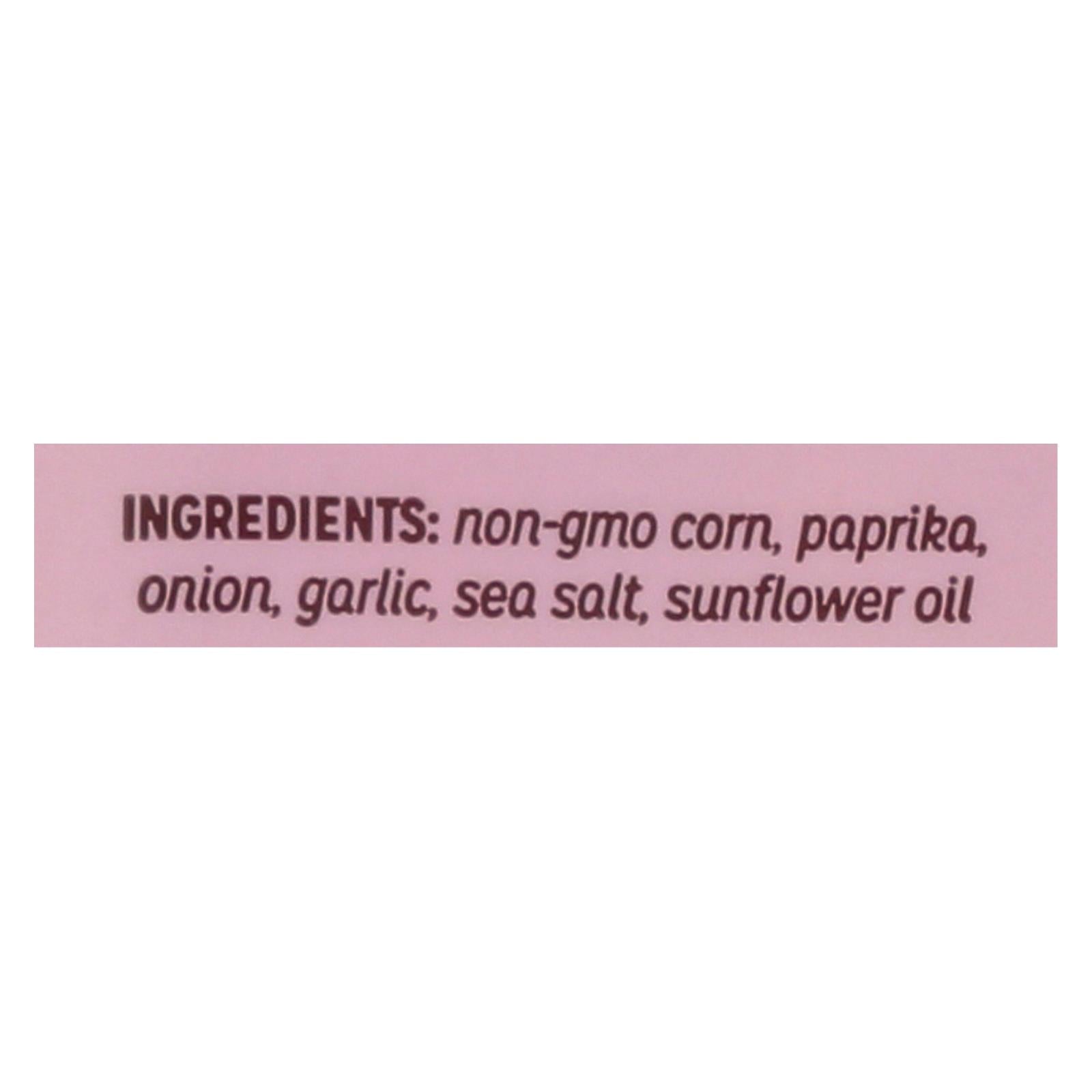 Love Corn - Roasted Corn BBQ - Case of 10 - 1.6 OZ