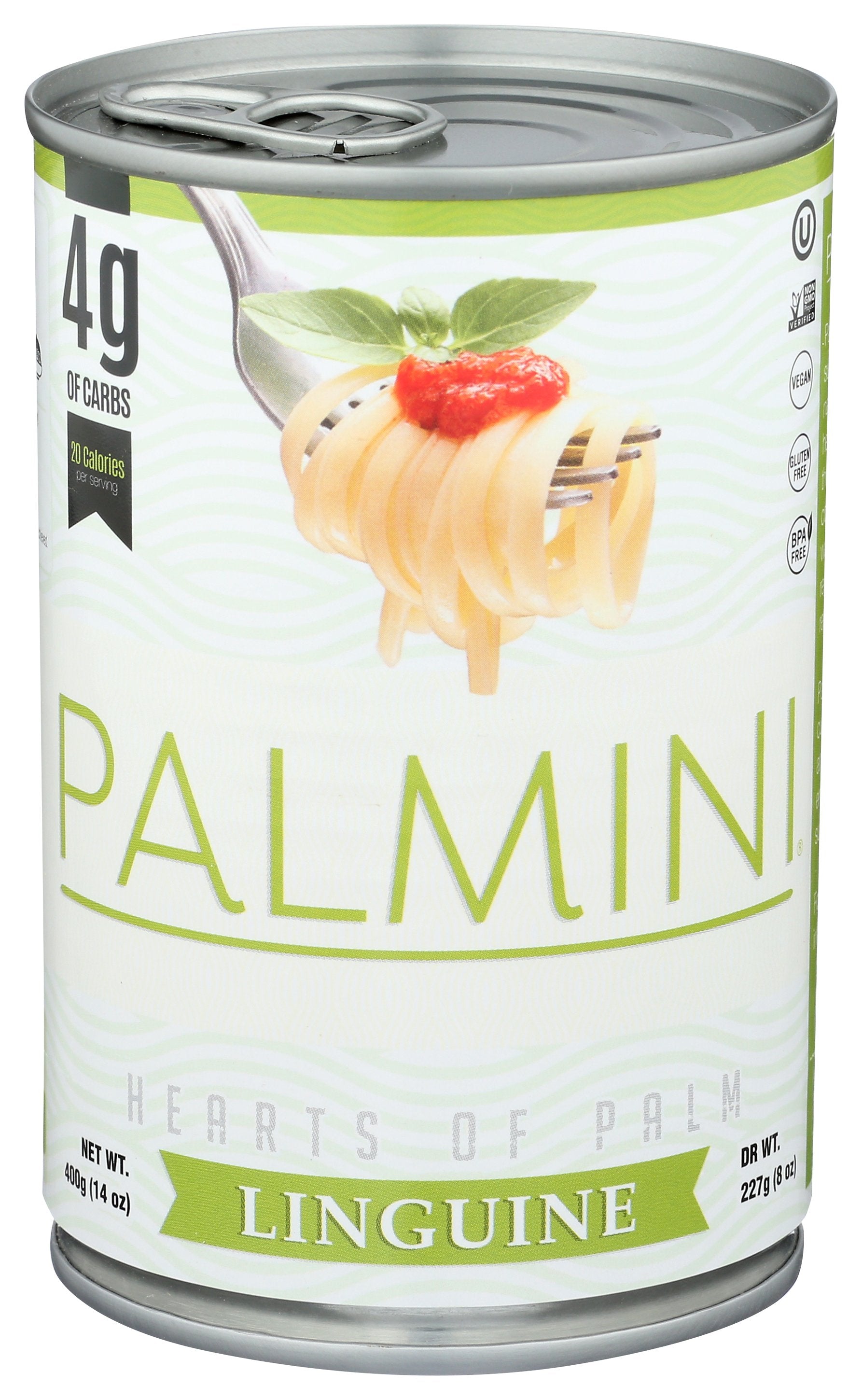 PALMINI PASTA HRTS OF PALM CAN - Case of 6