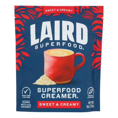 Laird Superfood - Suprfood Creamr Original - Case Of 6-8 Oz