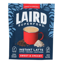Load image into Gallery viewer, Laird Superfood - Instafuel Cffe Crmr Original - Case Of 6-8 Oz