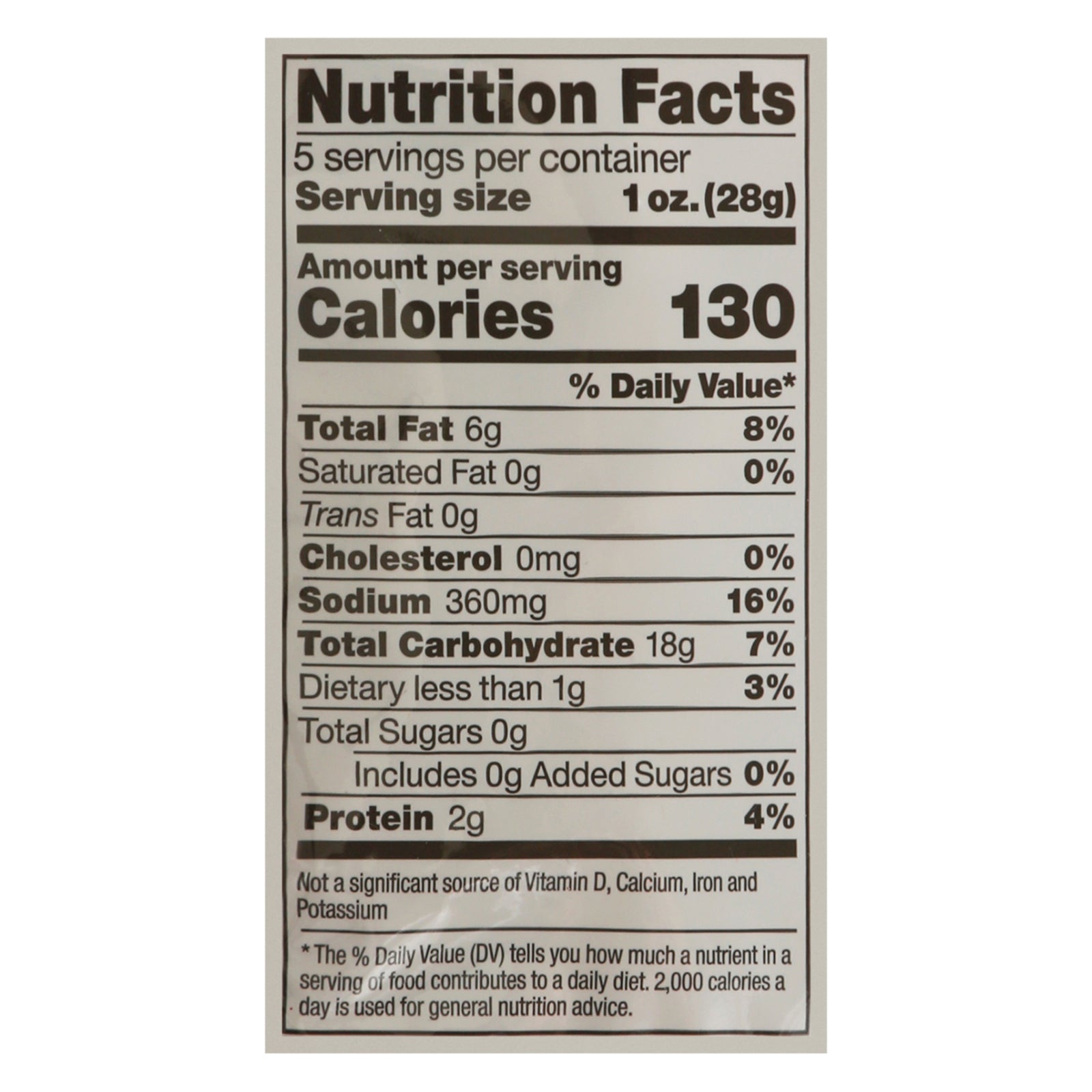 Dot's Pretzels - Orig Homestyle Pretzel - CS of 10-5 OZ
