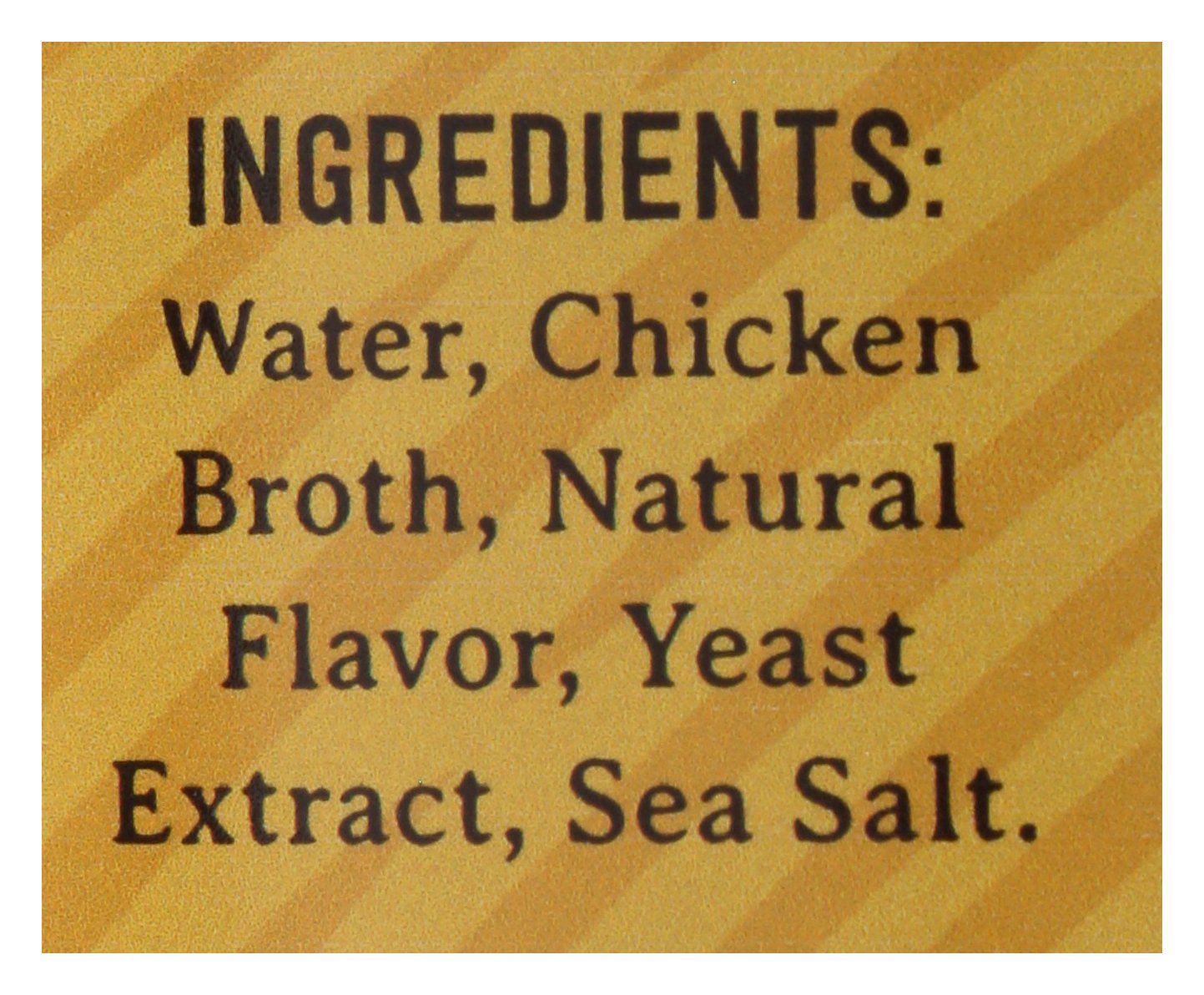 ZOUP GOOD REALLY BROTH CHICKEN - Case of 6