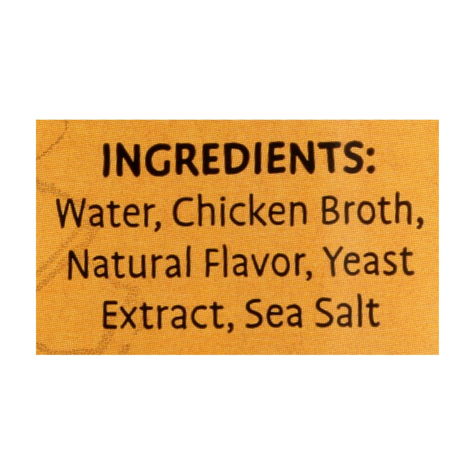 Zoup! Good Really Good - Bone Broth - Chicken - Case of 6 - 31 fl oz.