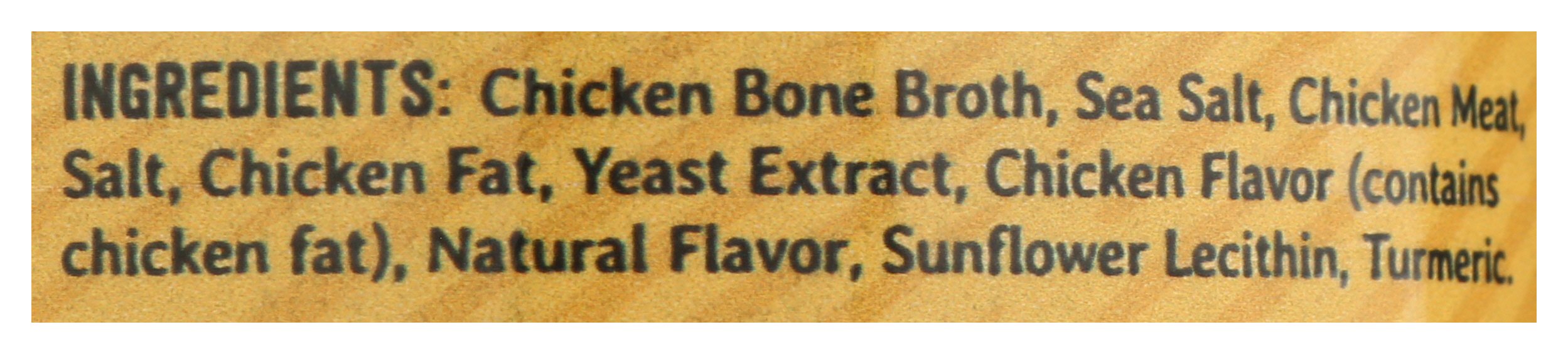 ZOUP GOOD REALLY BONE BROTH CNCRNTE CHICK - Case of 6