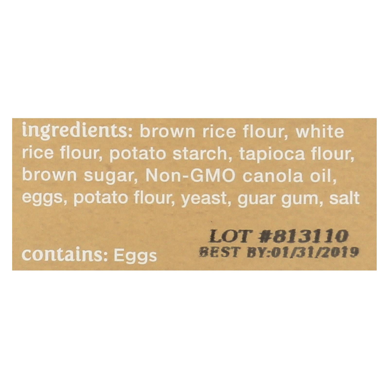 Aleia's - Gluten Free Stuffing Mix - Plain - Case of 6 - 10 Oz