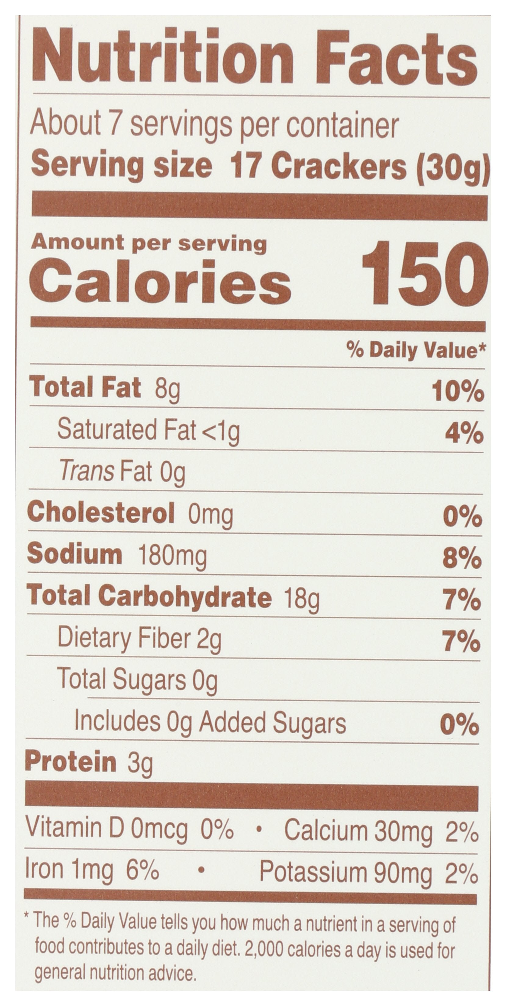 SIMPLE MILLS CRACKERS ALMND FLR RSMRY - Case of 6