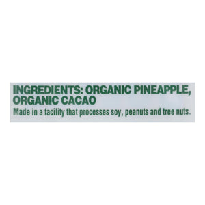 Solely - Fruit Jrky Pnapl Cacao - Case Of 12-.8 Oz