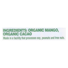 Load image into Gallery viewer, Solely - Fruit Jrky Mango Cacao - Case Of 12-.8 Oz