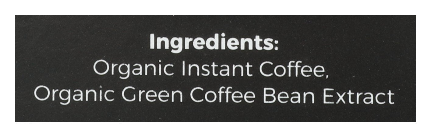 DEATH WISH COFFEE COFFEE INSTANT PACKETS - Case of 8