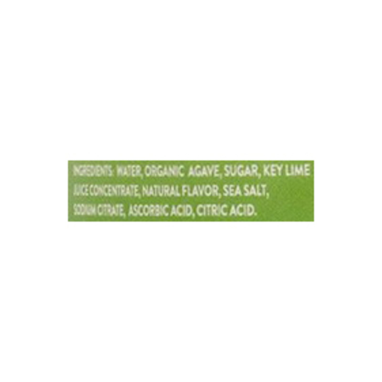Q Drinks - Margarita Mix - Case Of 12-32 Fz