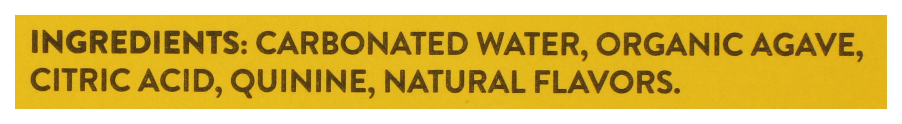 Q TONIC MIXER TONIC WATER 8PK - Case of 3