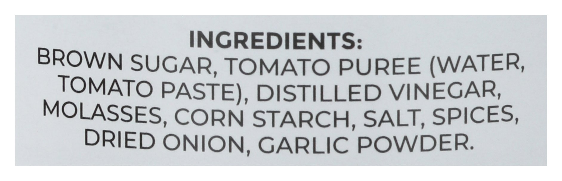 RIB RACK SAUCE BBQ ORGNL - Case of 6