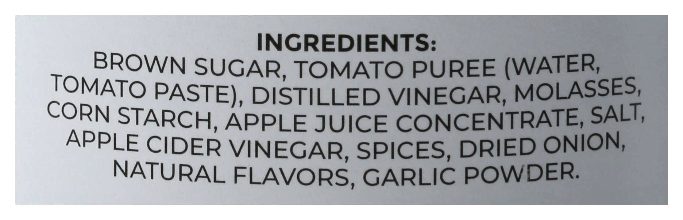 RIB RACK SAUCE BBQ CAMPFIRE CIDER - Case of 6