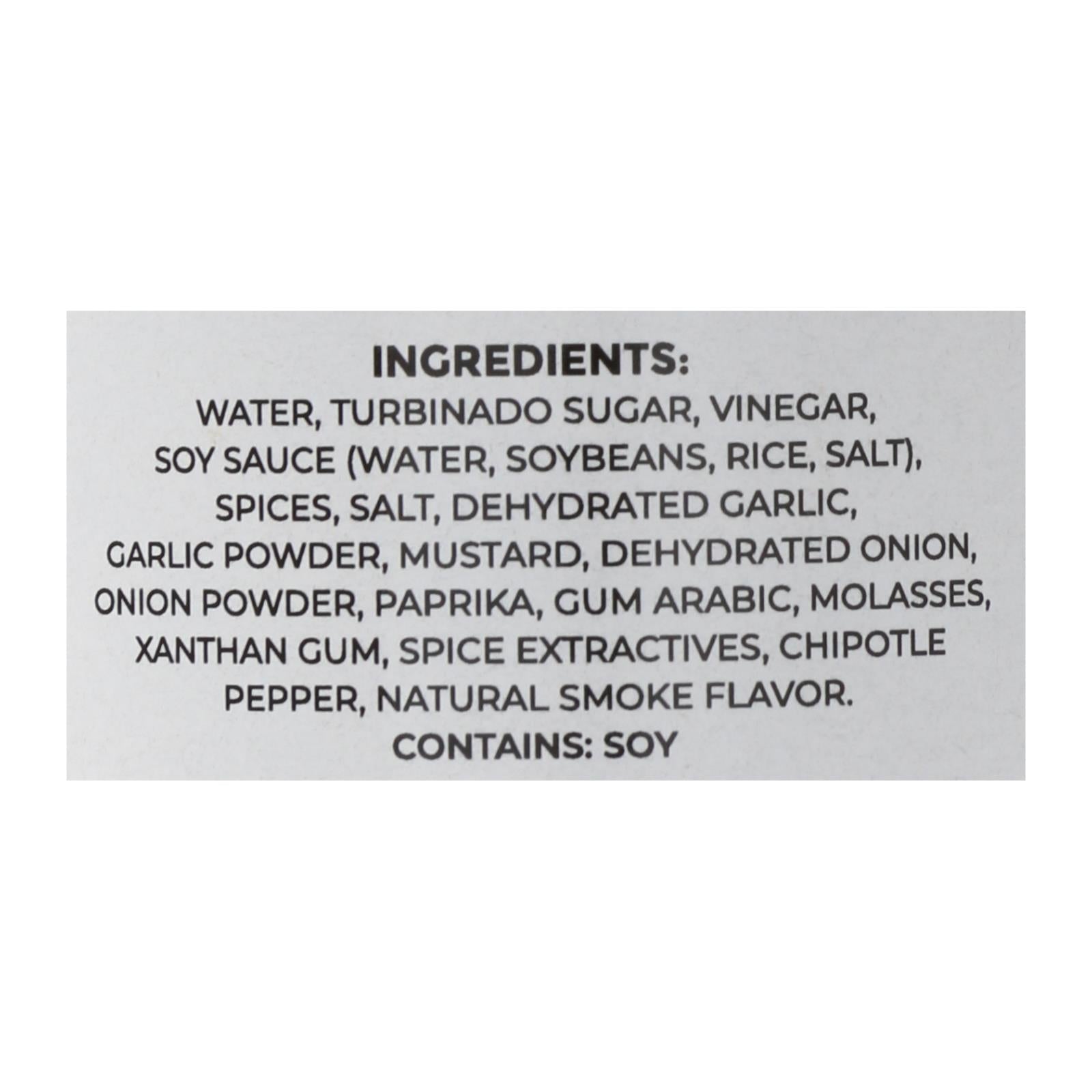 Rib Rack Marinara - Pork - Case of 6 - 14 oz