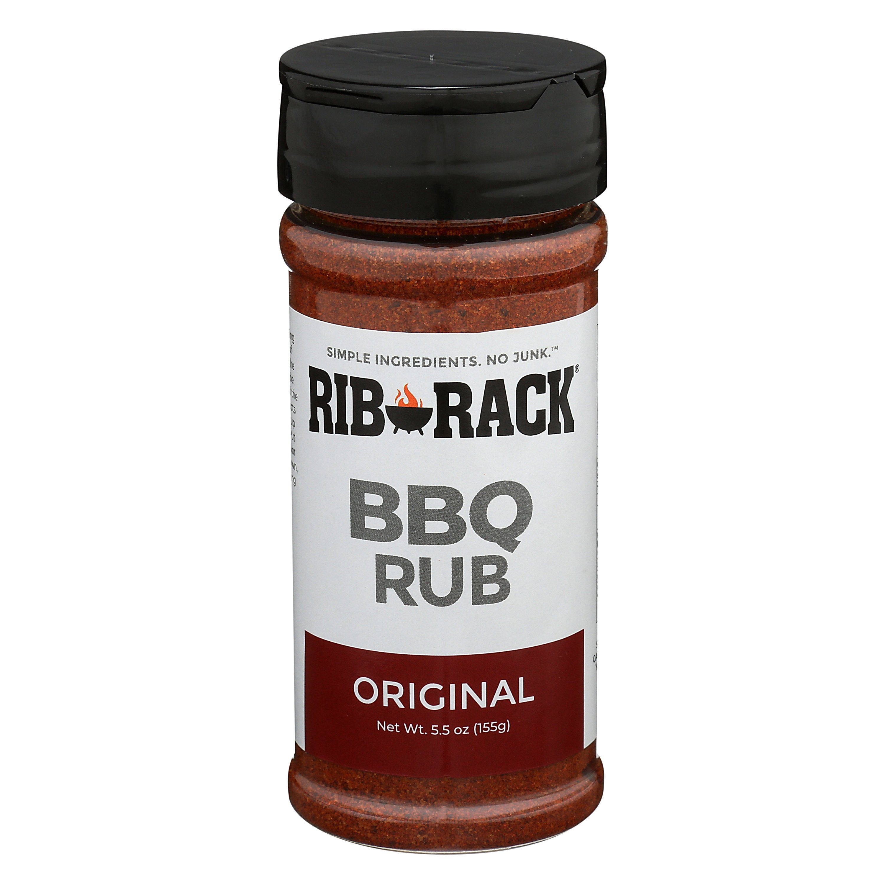 RIB RACK SSNNG RUB ORGNL - Case of 6