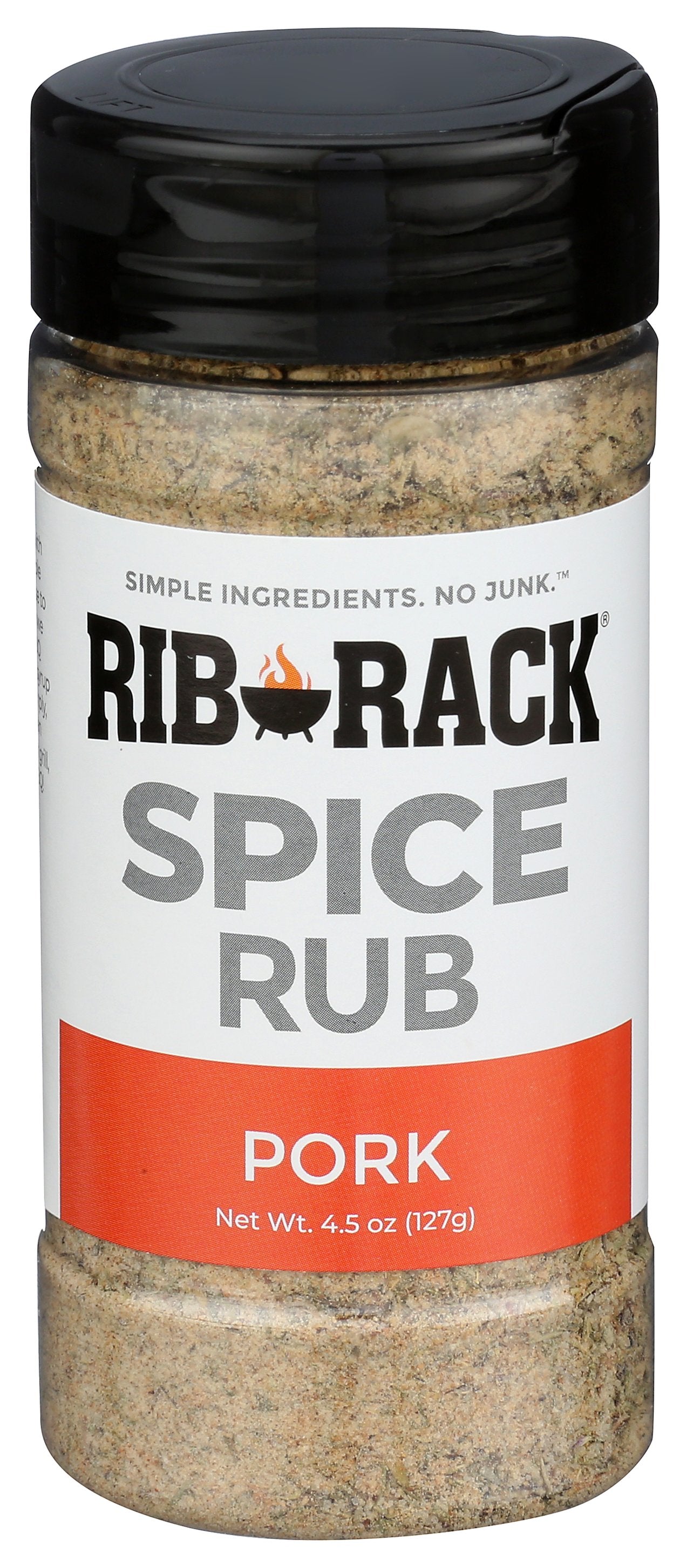 RIB RACK SSNNG RUB PORK - Case of 6
