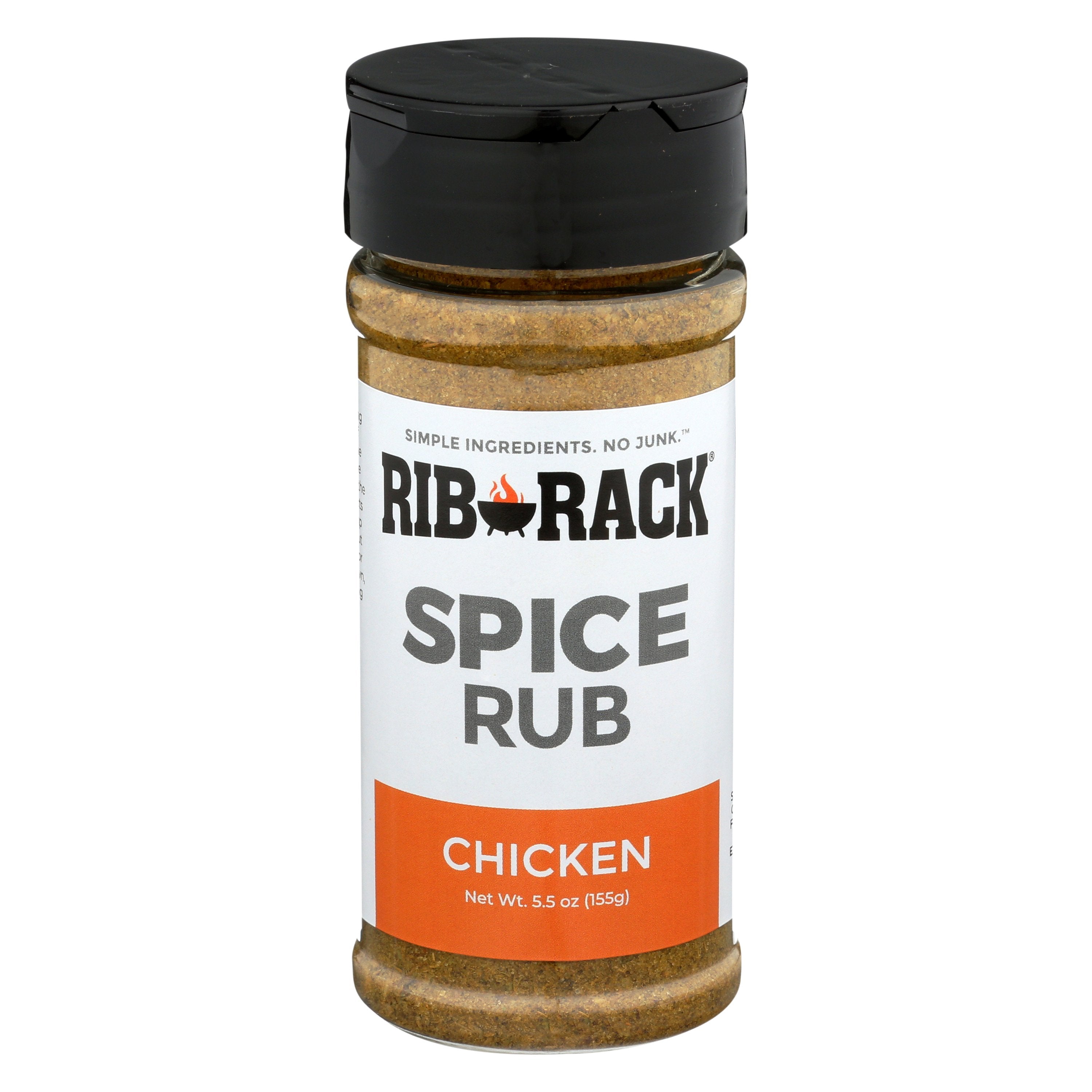 RIB RACK SSNNG RUB CHCKN - Case of 6
