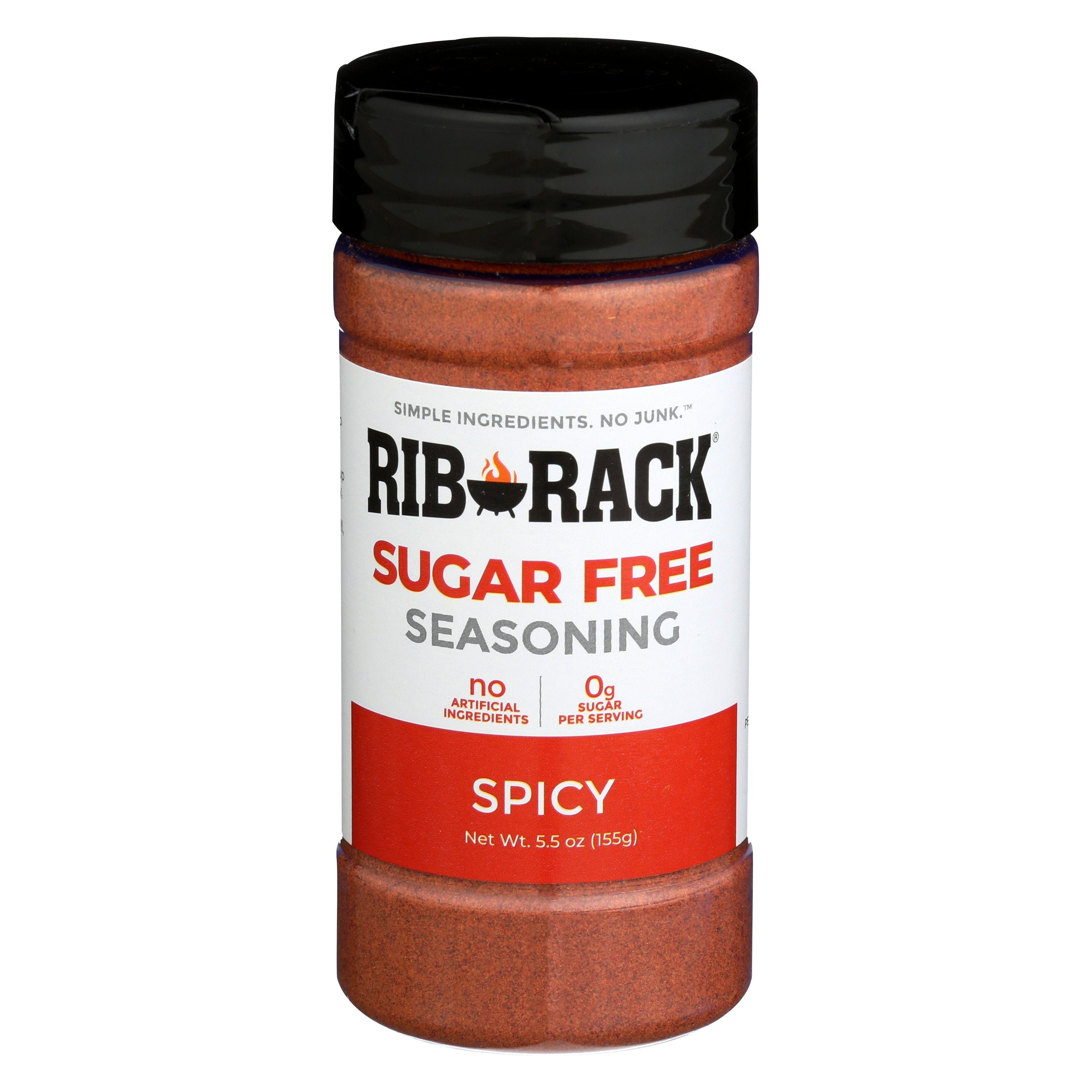 RIB RACK SSNNG RUB SPICY SF - Case of 6