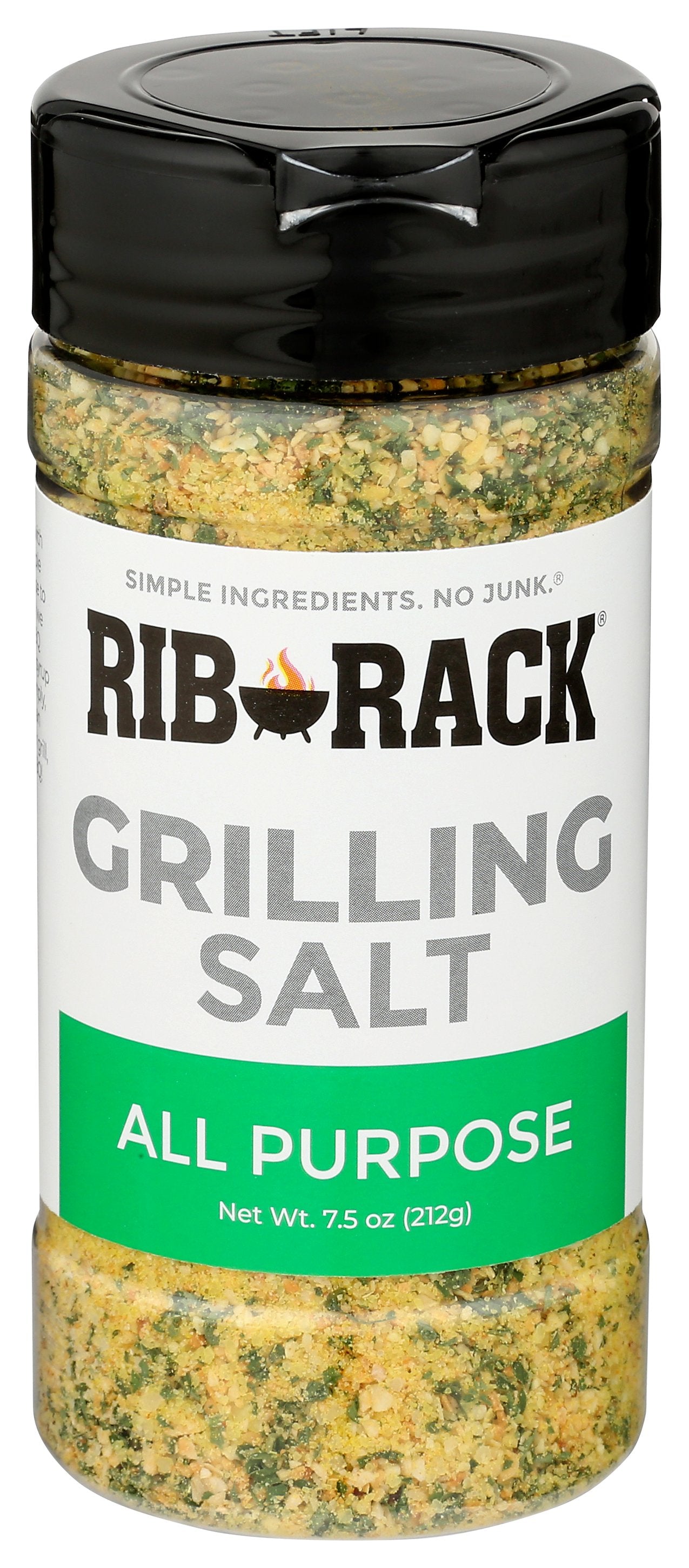 RIB RACK SALT RIB RCK ALL PRPS GRL - Case of 6