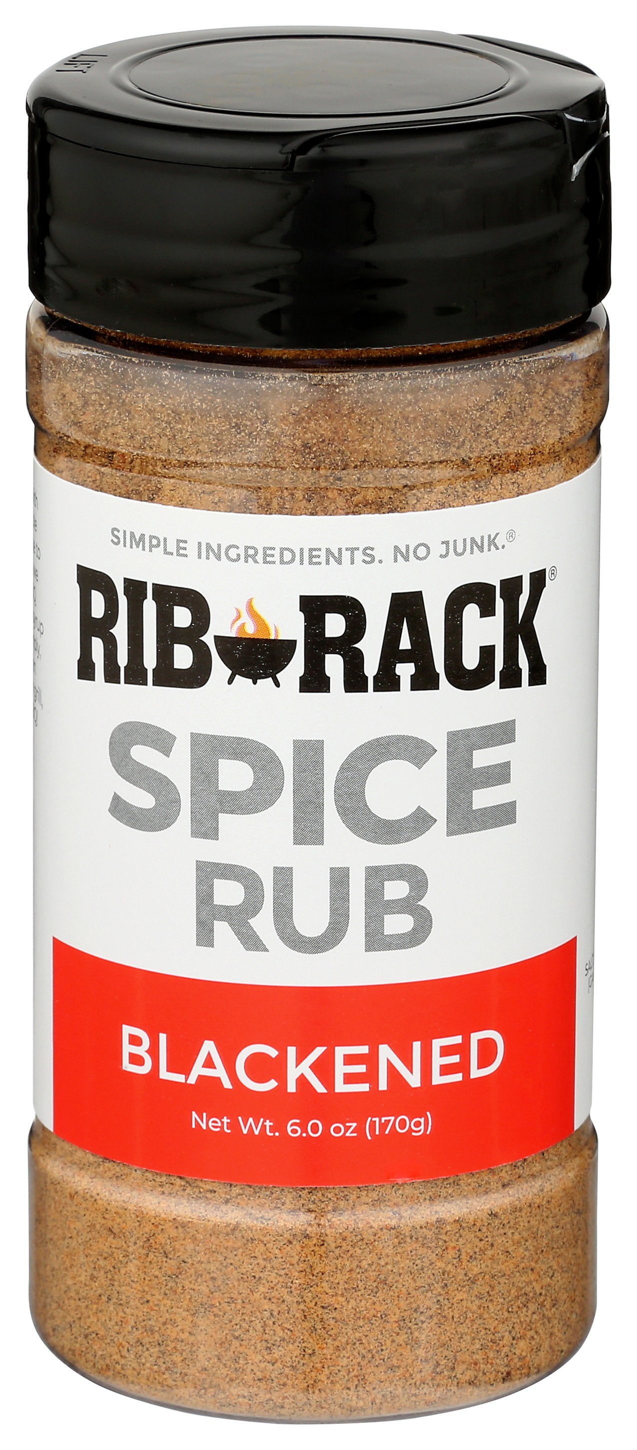 RIB RACK SPICE RUB RIB RCK BLCKND - Case of 6