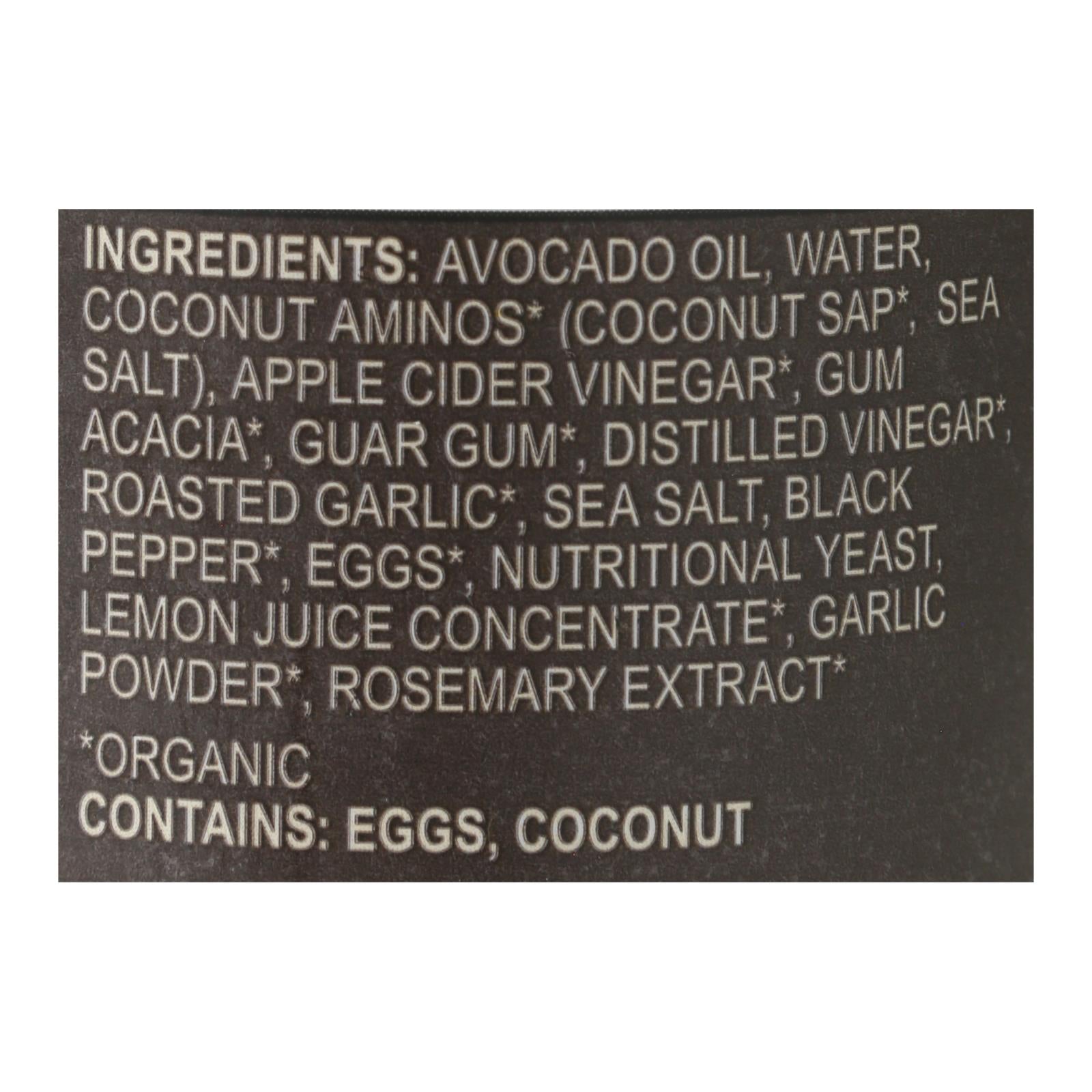 Primal Kitchen Dressing & Marinade Caesar Dressing  - Case of 6 - 8 FZ