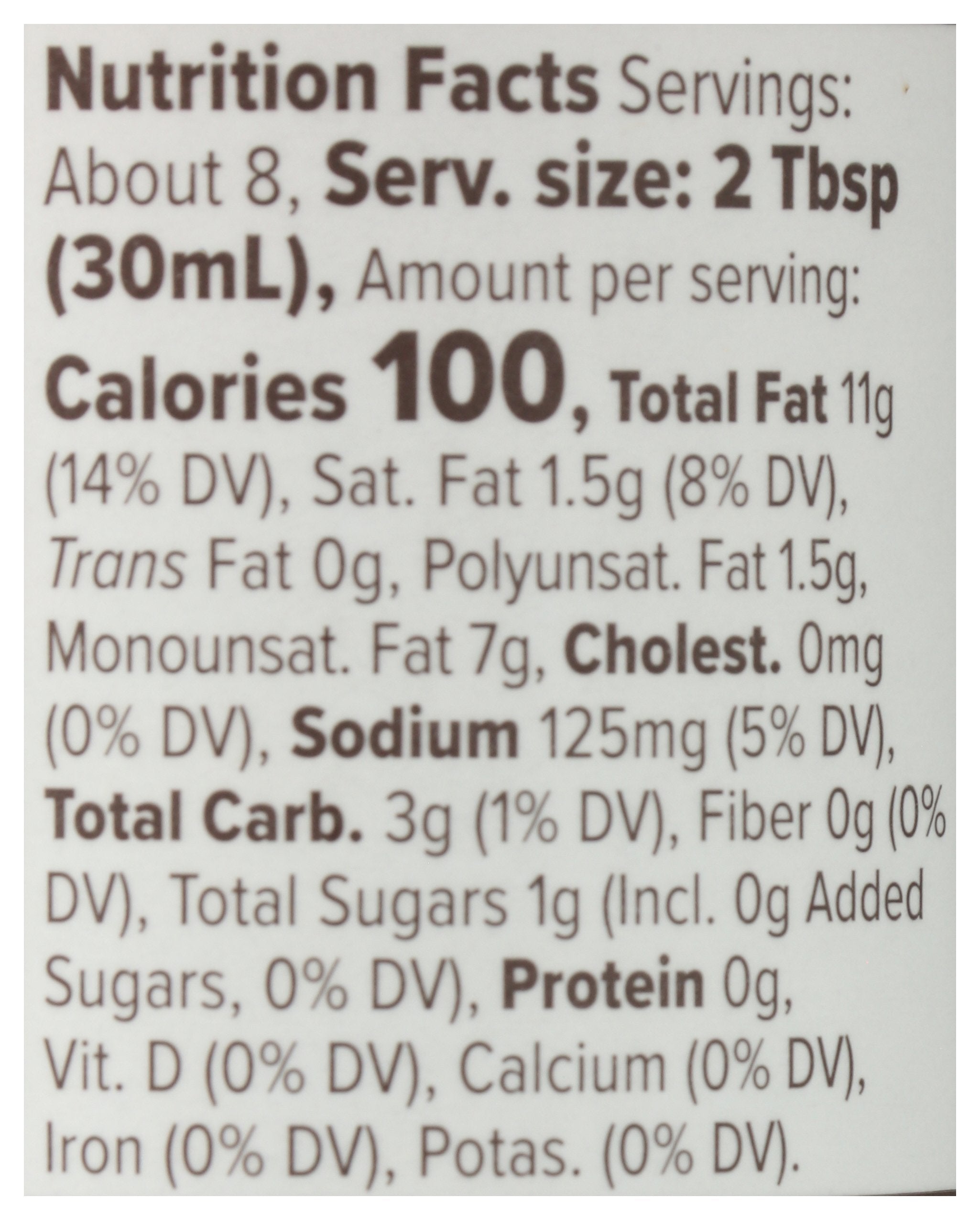 PRIMAL KITCHEN DRSSNG BLSM VNG AVCDO OIL - Case of 6
