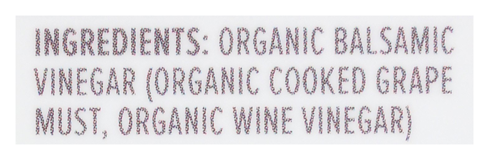 PRIMAL KITCHEN VINEGAR BALSAMIC ORG - Case of 6