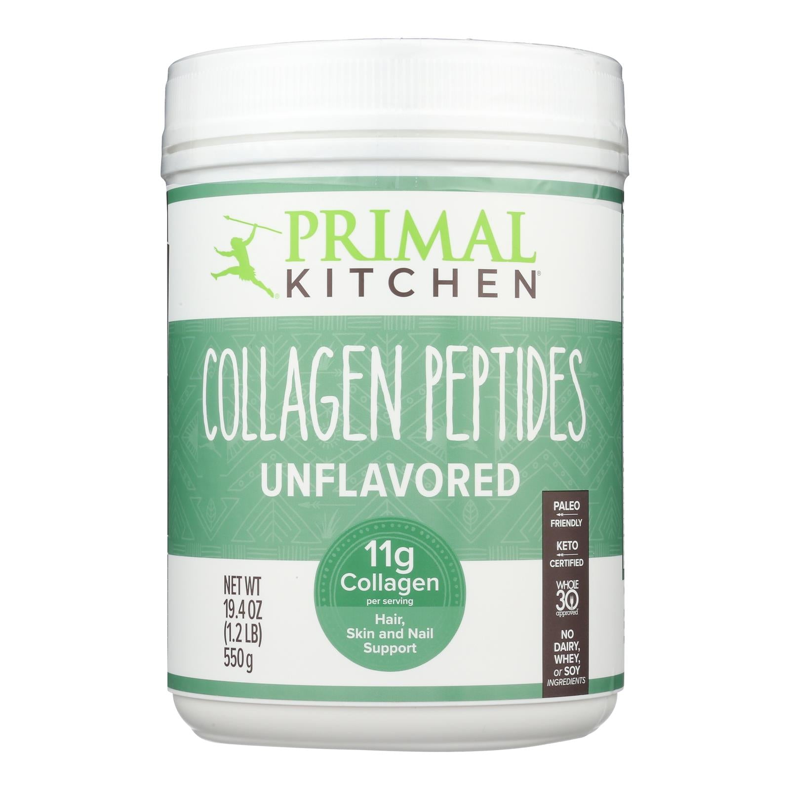 Primal Kitchen - Collagen Peptides Unflav - 1 Each 1-1.2 Lb