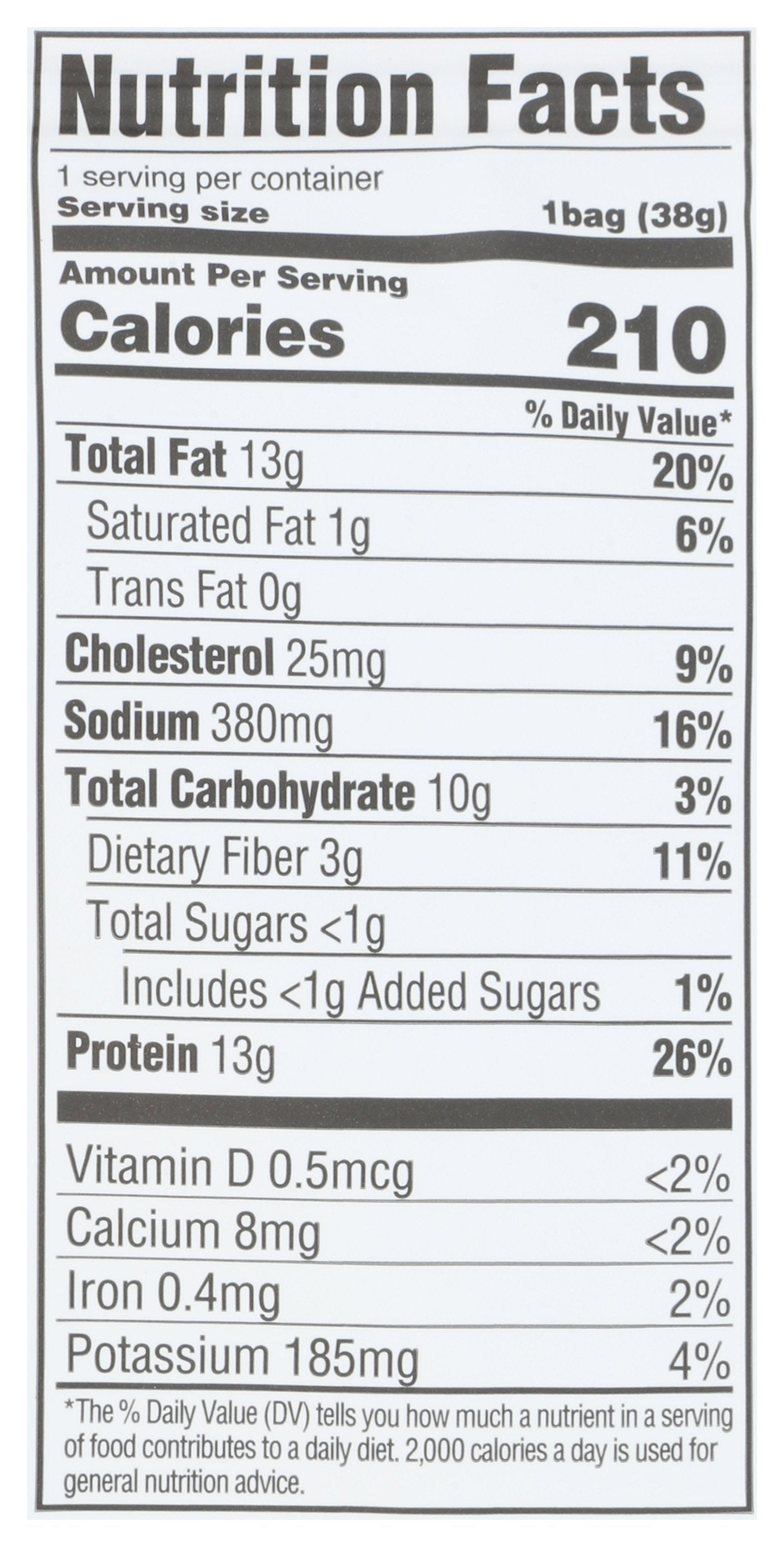 WILDE SNACKS CHIPS CHICKEN BUFFALO - Case of 8