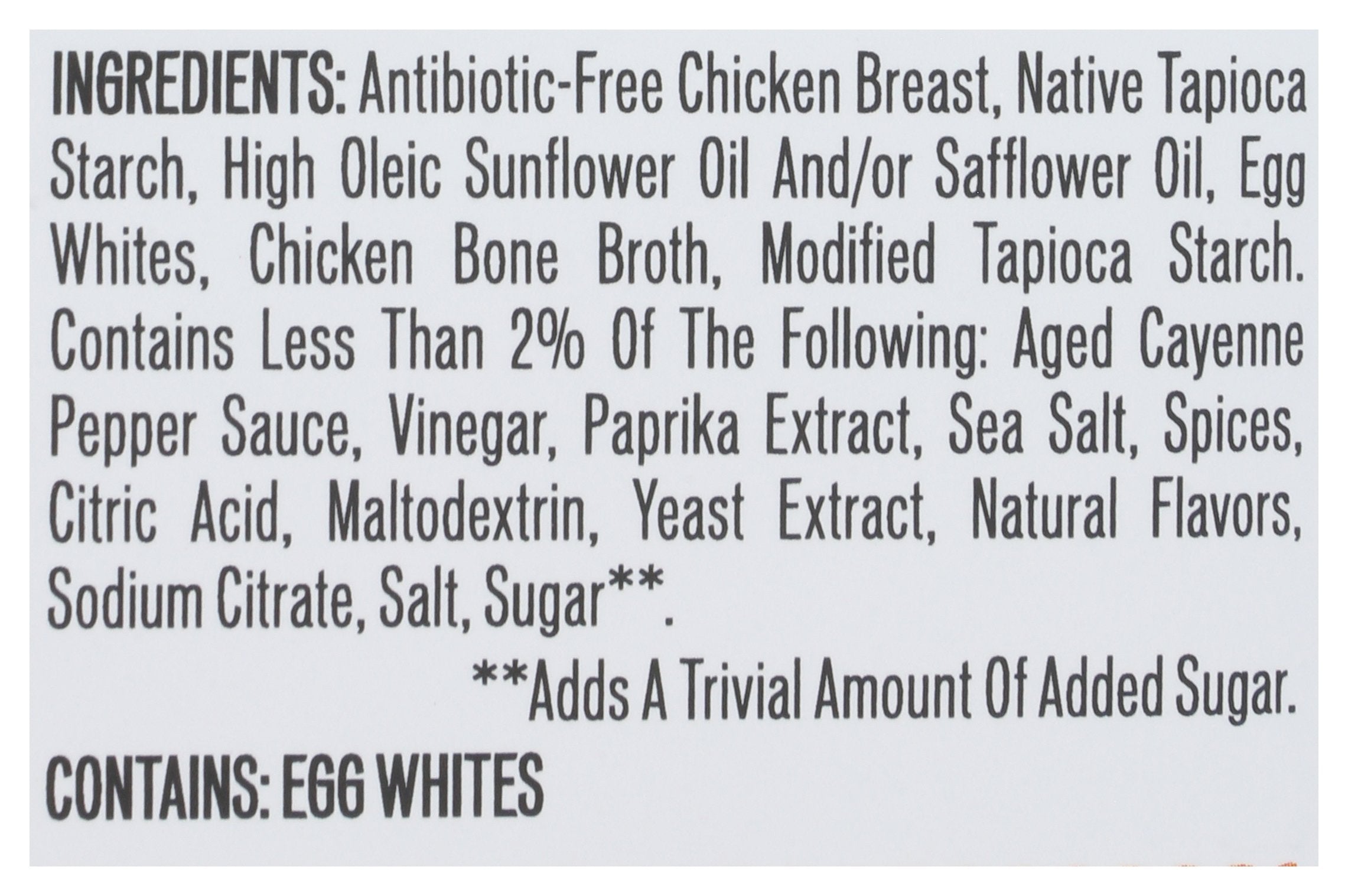 WILDE SNACKS CHIP CHICKEN BUFFALO - Case of 12