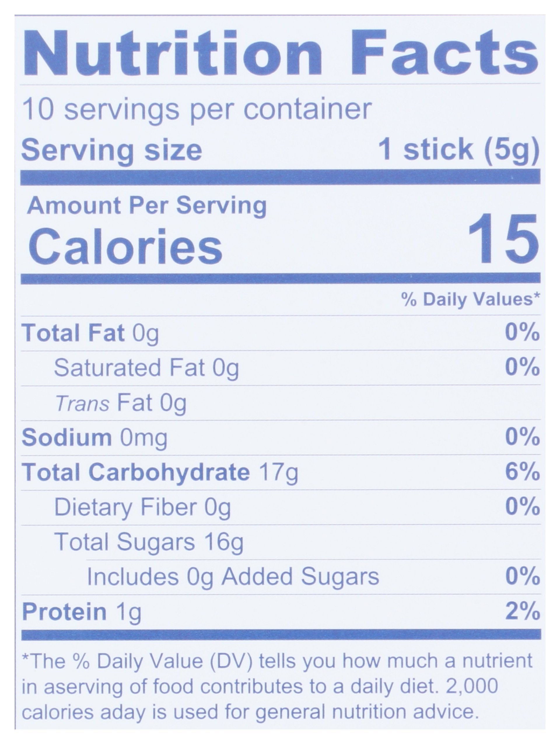 PRI HONEY STICKS MANUKA - Case of 6
