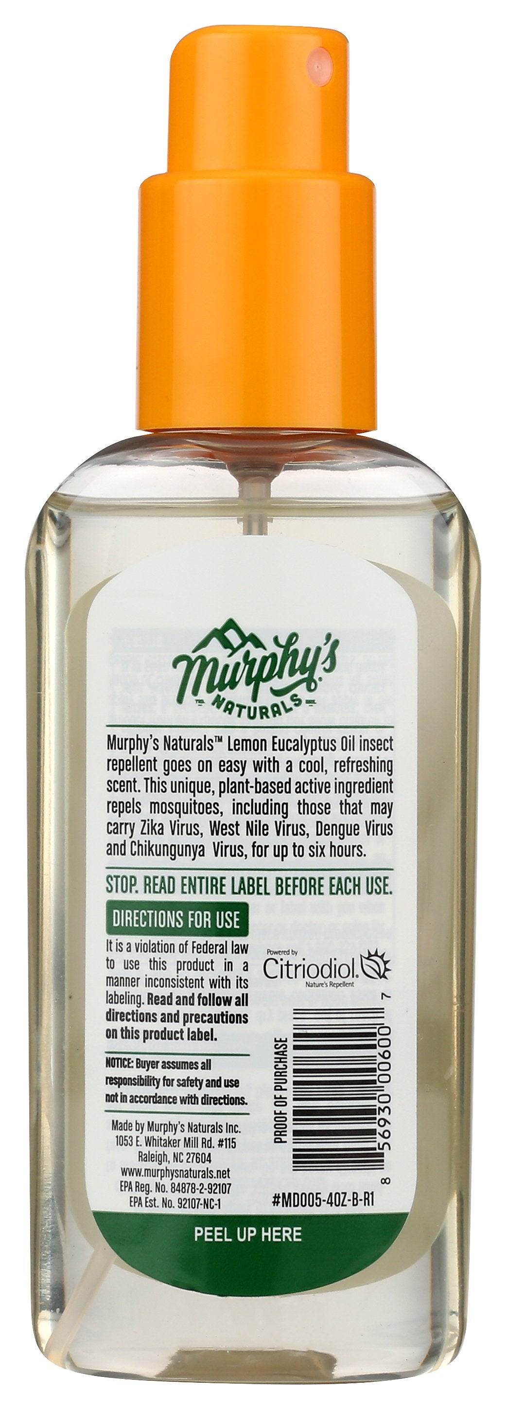 MURPHYS NATURALS OIL LMN ECLYP MSQ TCK RPL