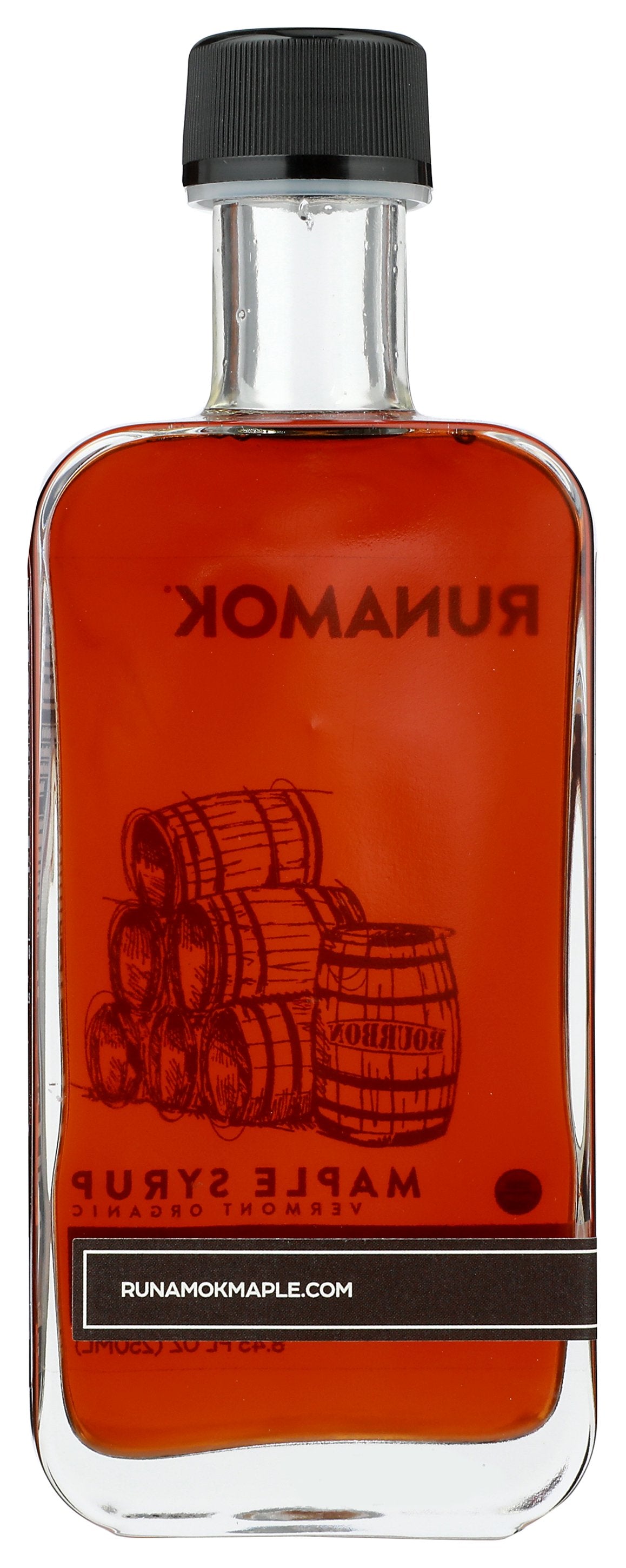 RUNAMOK MAPLE SYRUP MAPLE BRBN AGED - Case of 6