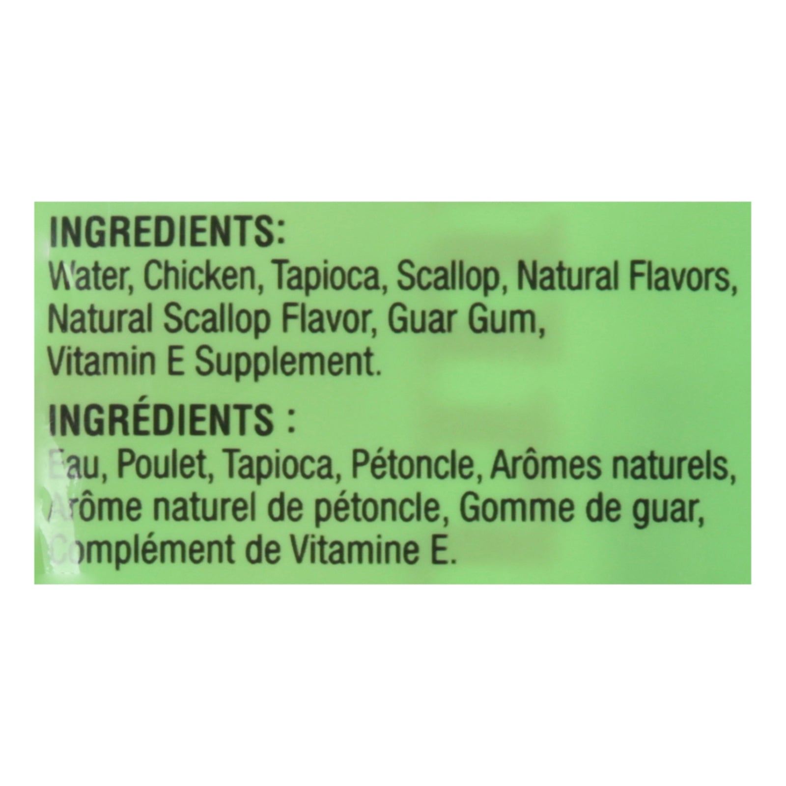 Inaba - Cat Churu Puree Chicken Scalp - Case of 8-2 Ounces