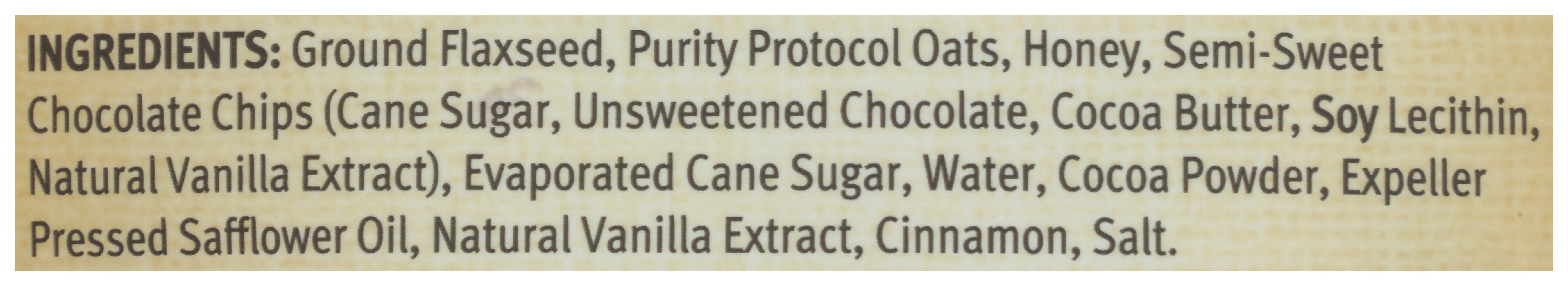FLAX4LIFE GRANOLA CHNKY CHOC - Case of 6